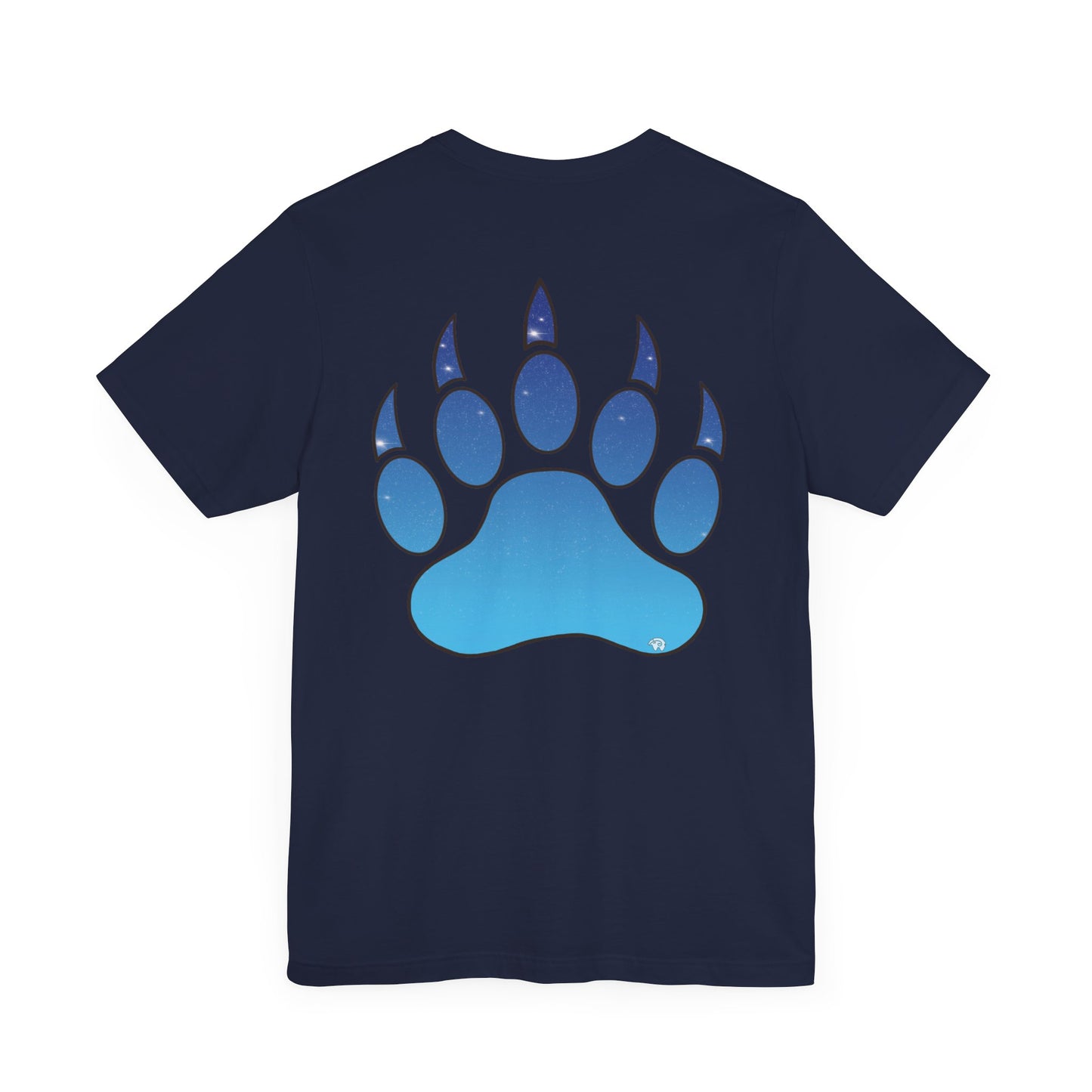 "Protected By Night" Unisex Jersey Short Sleeve Tee