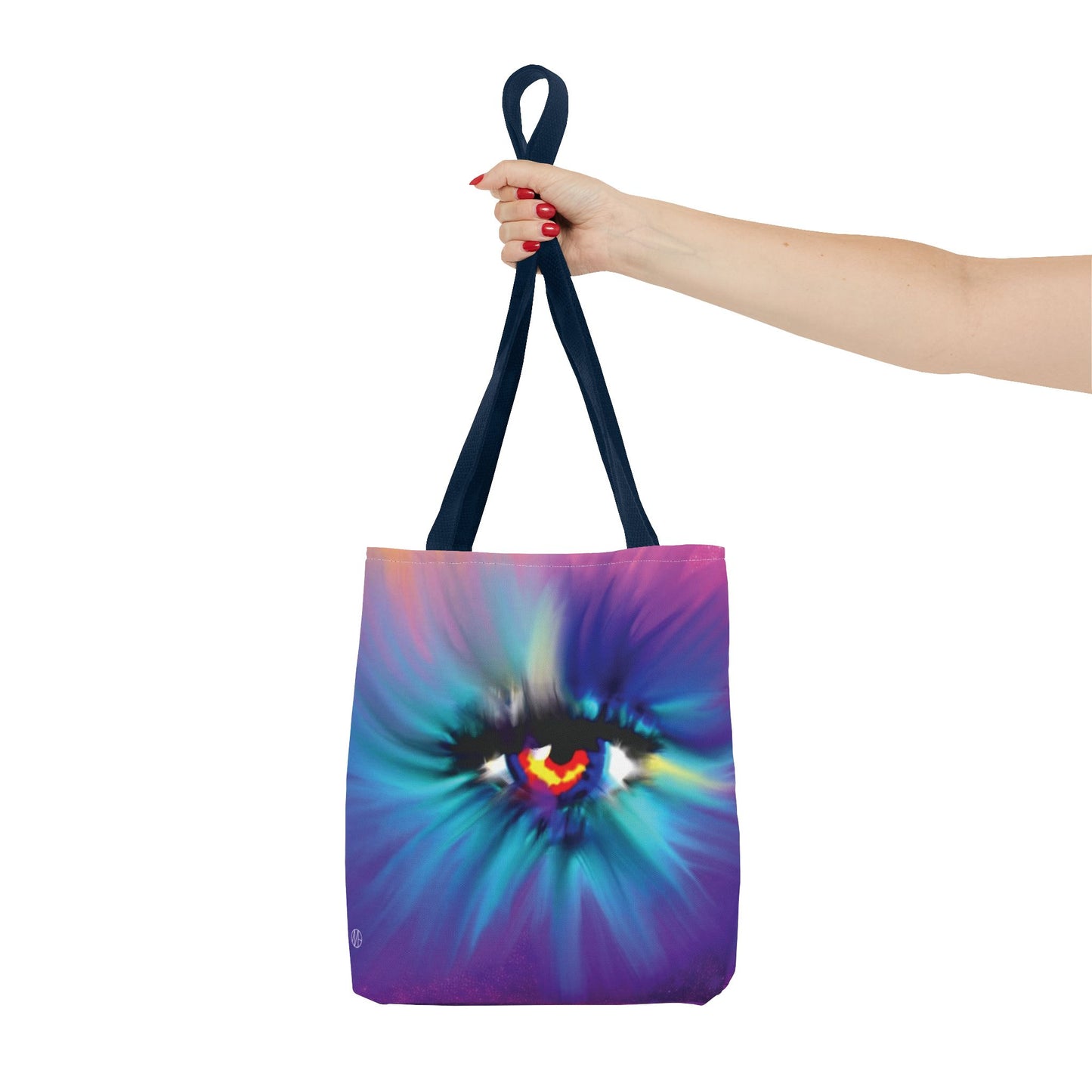 "The Observer Speculations" Tote Bag