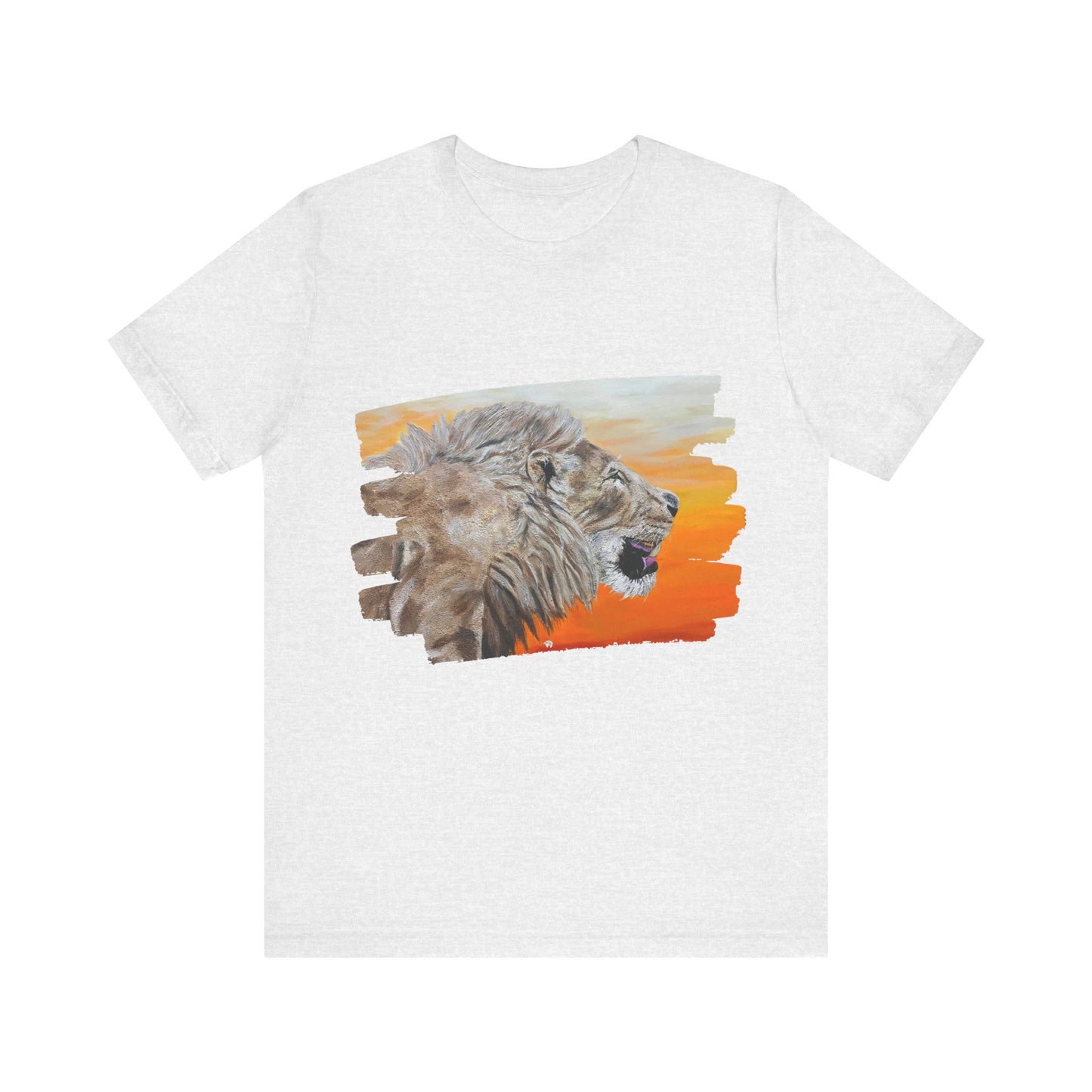 "The Call Of The Wild" Unisex Jersey Short Sleeve Tee