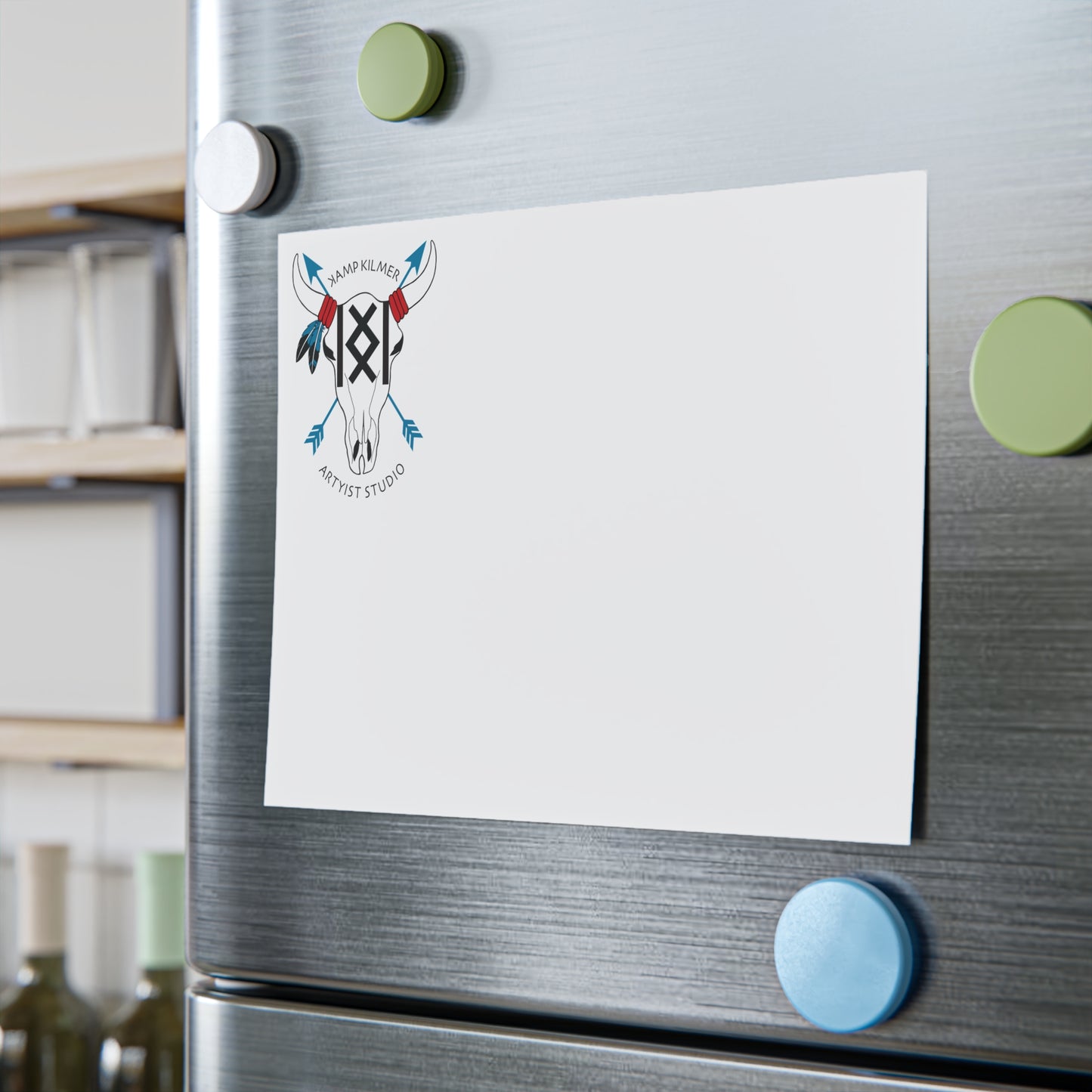 "Artyist Studio" Post-it® Note Pads