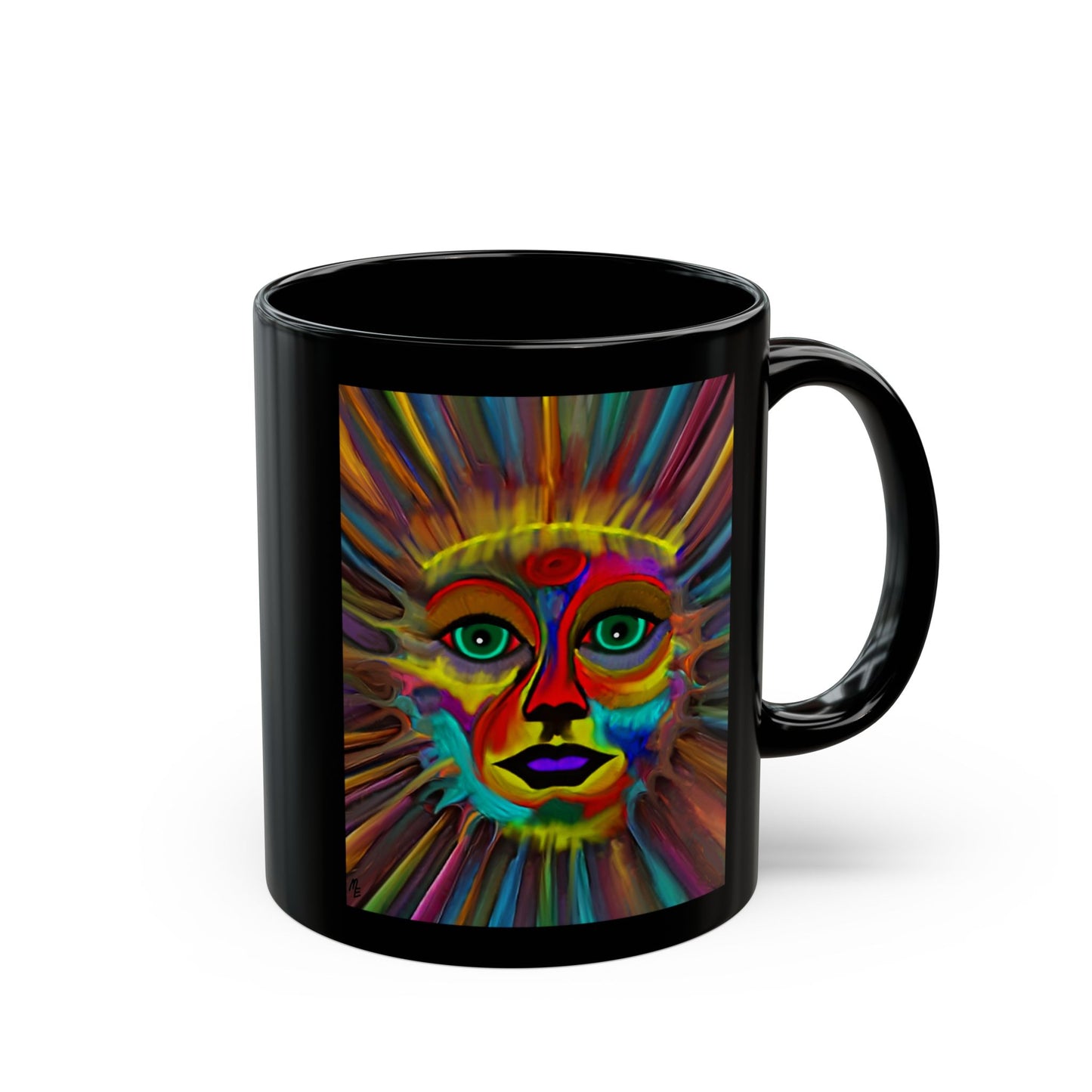 "Hera" Ceramic Mug 11oz