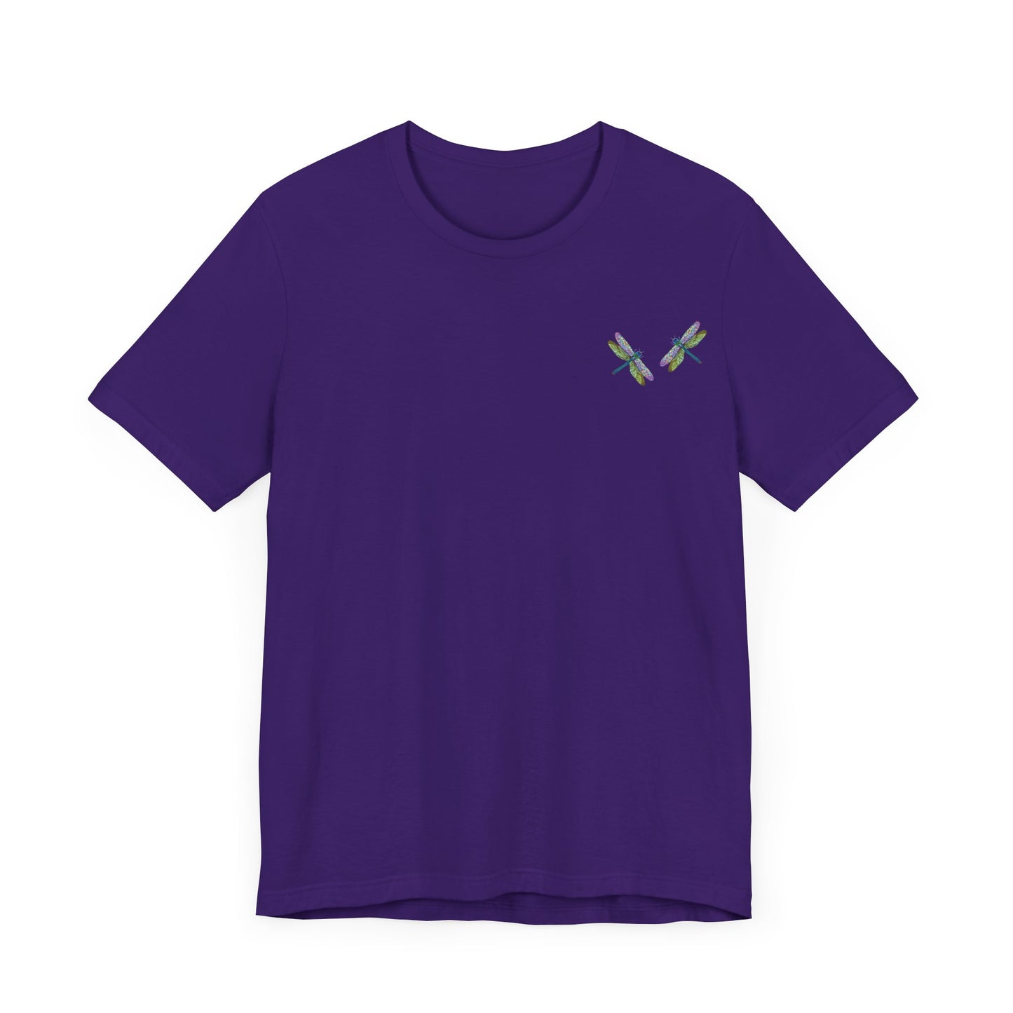 "Ever" Unisex Jersey Short Sleeve Tee