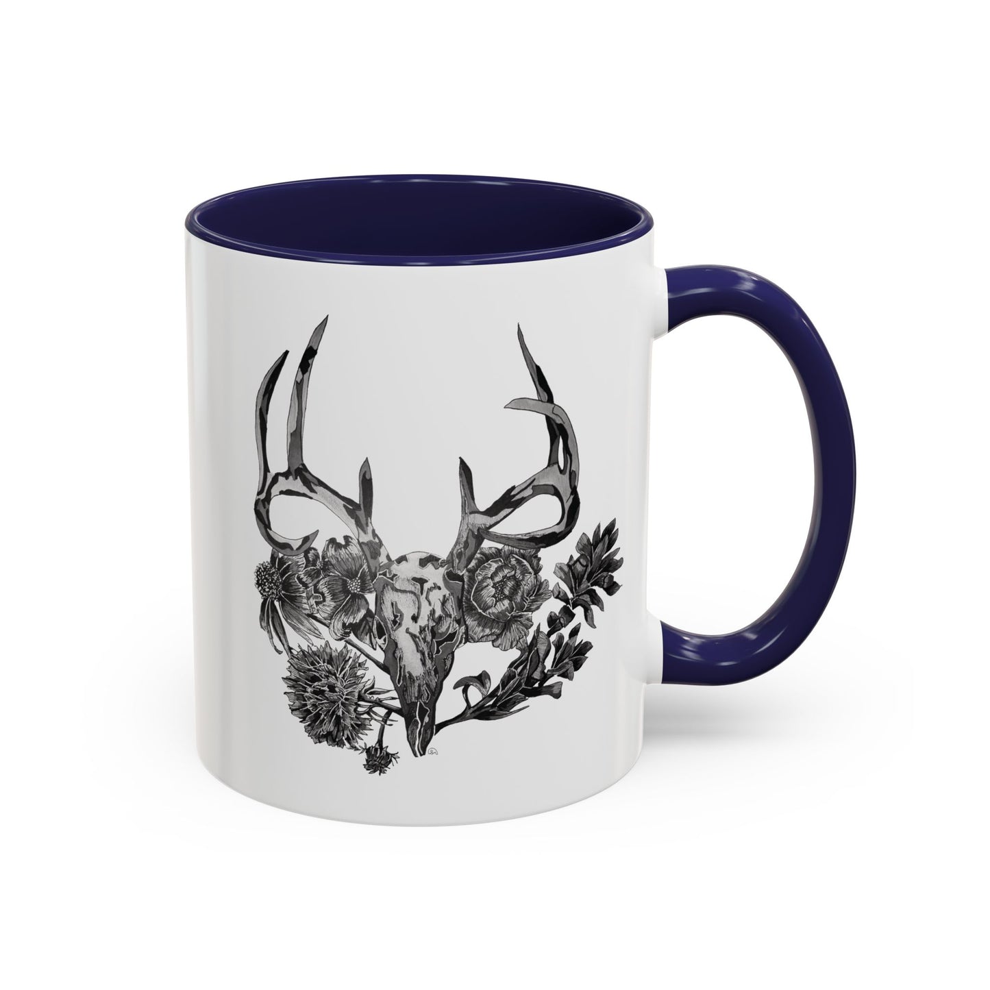 "Wild and Free" Coffee Mug