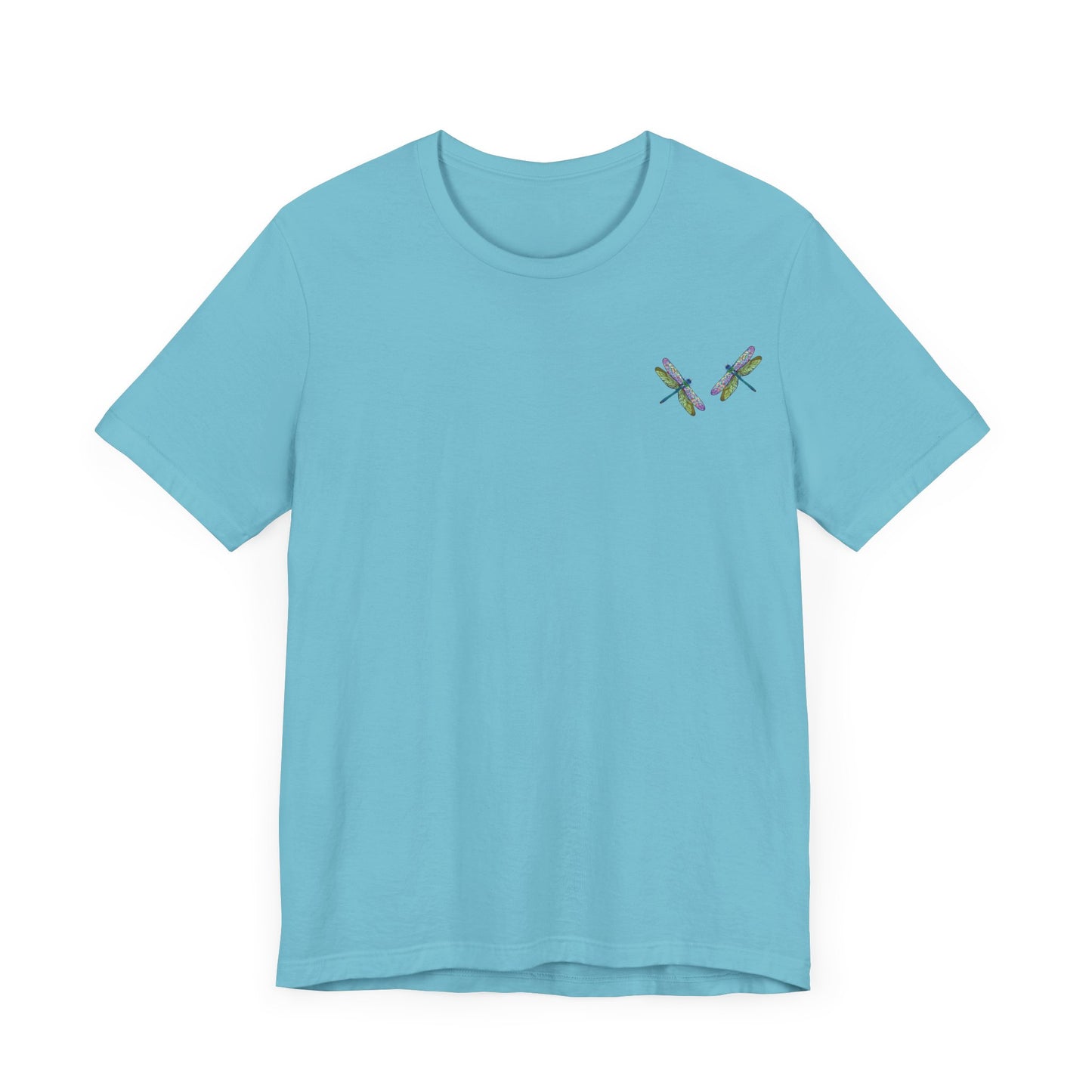 "Ever" Unisex Jersey Short Sleeve Tee