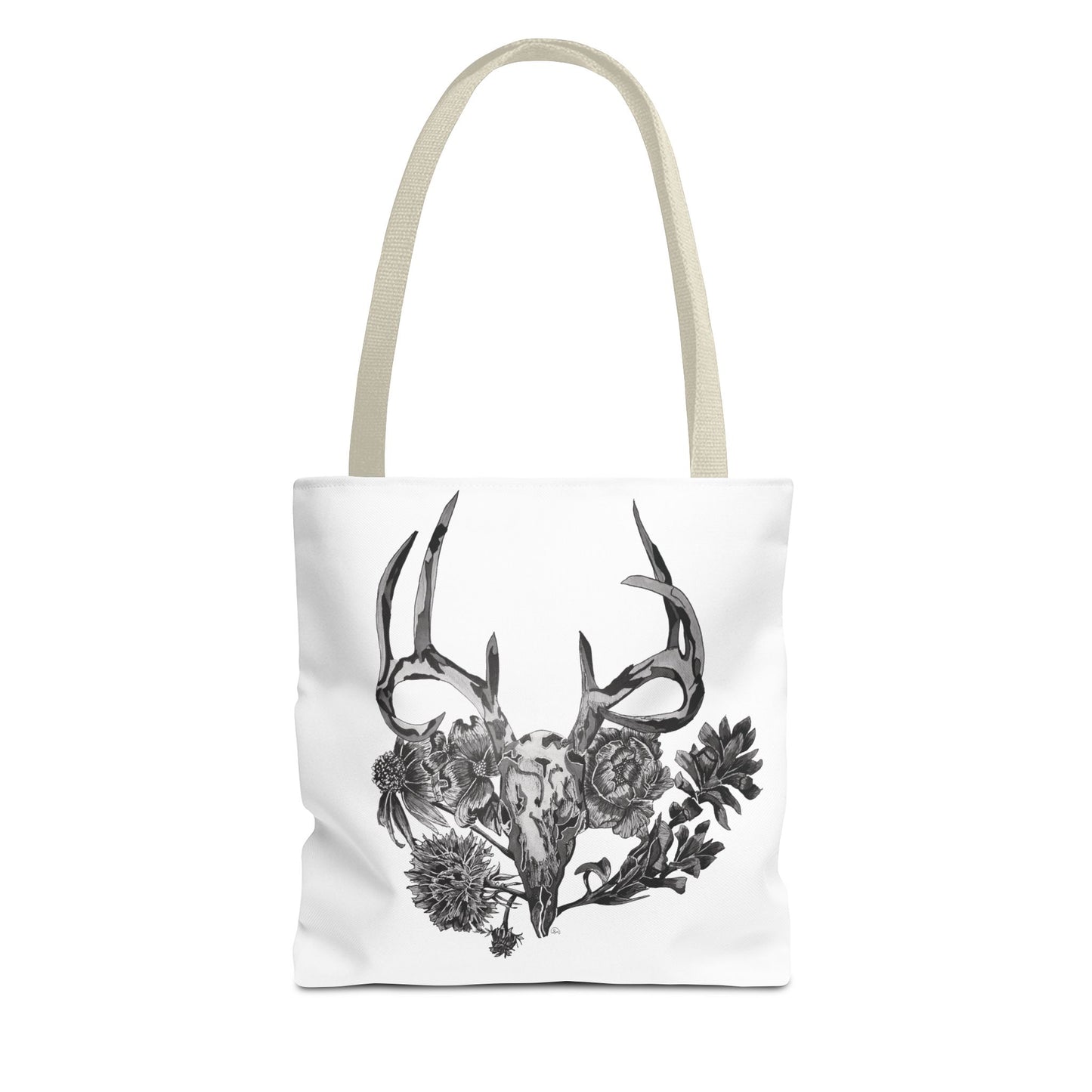 "Wild and Free" Tote Bag