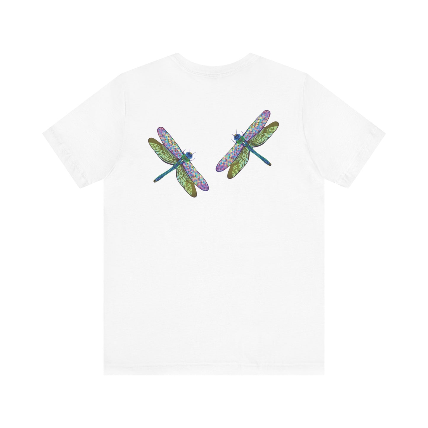 "Ever" Unisex Jersey Short Sleeve Tee