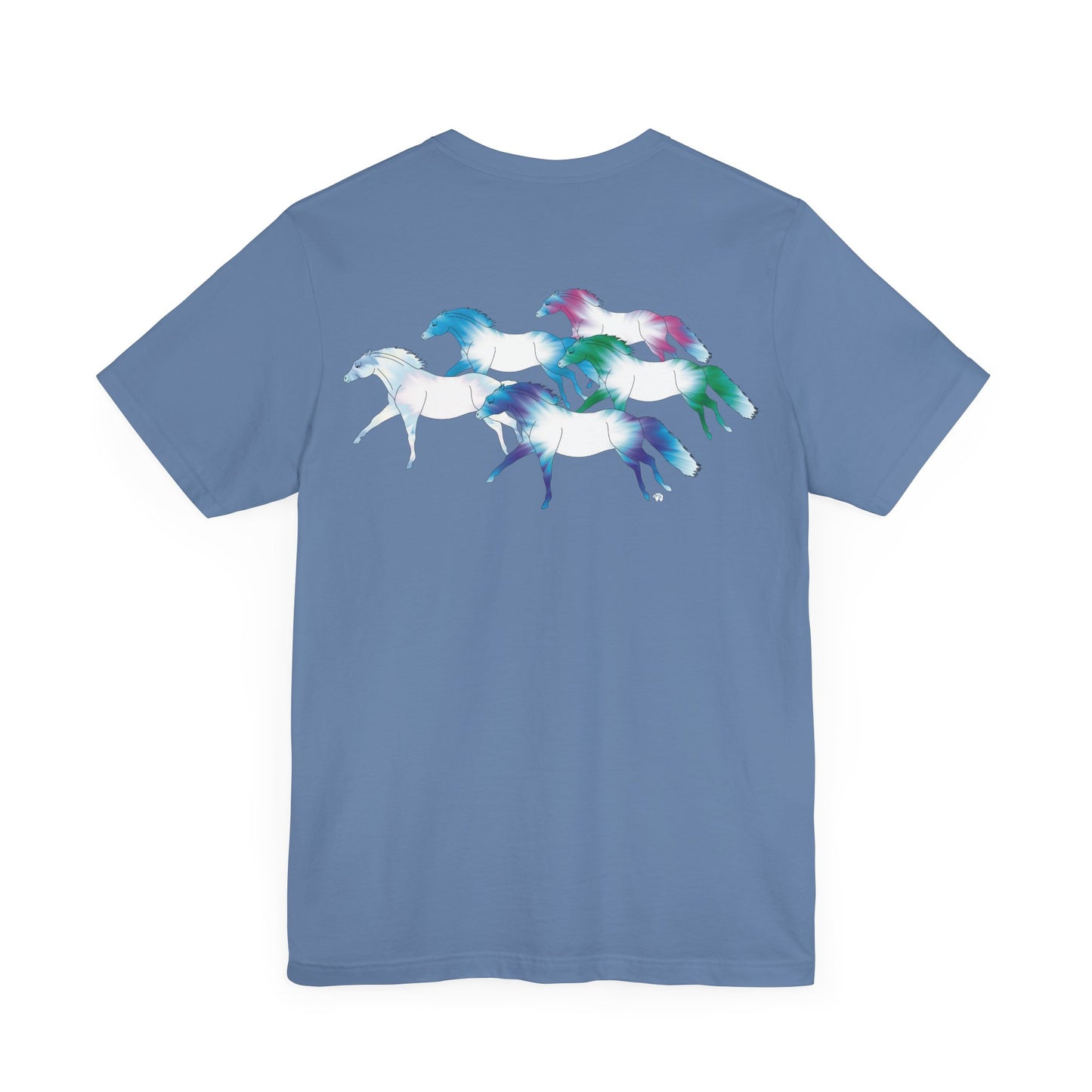 "Untethered" Unisex Jersey Short Sleeve Tee