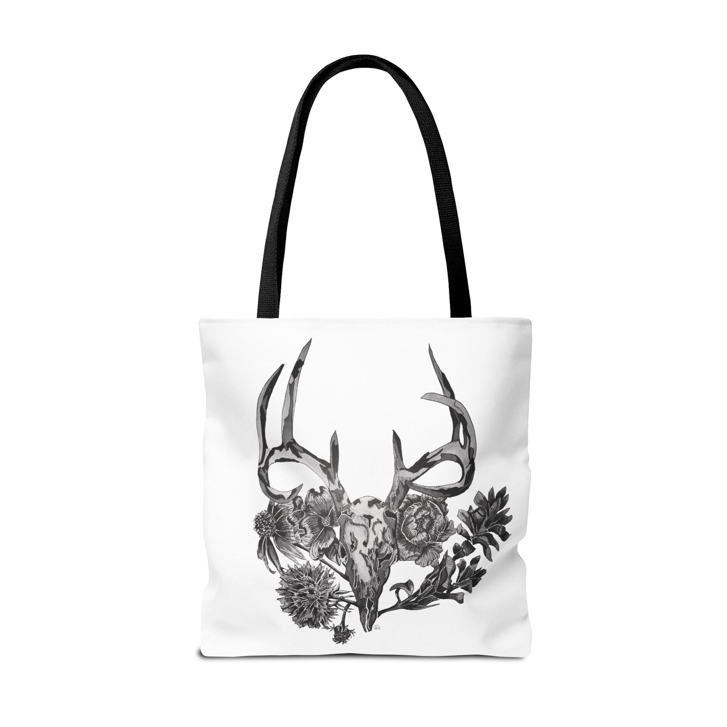 "Wild and Free" Tote Bag