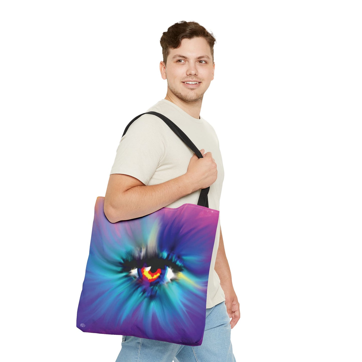 "The Observer Speculations" Tote Bag