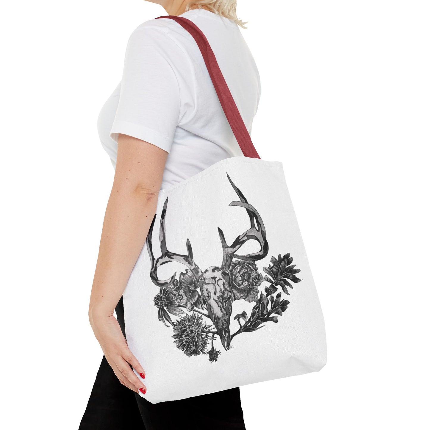 "Wild and Free" Tote Bag