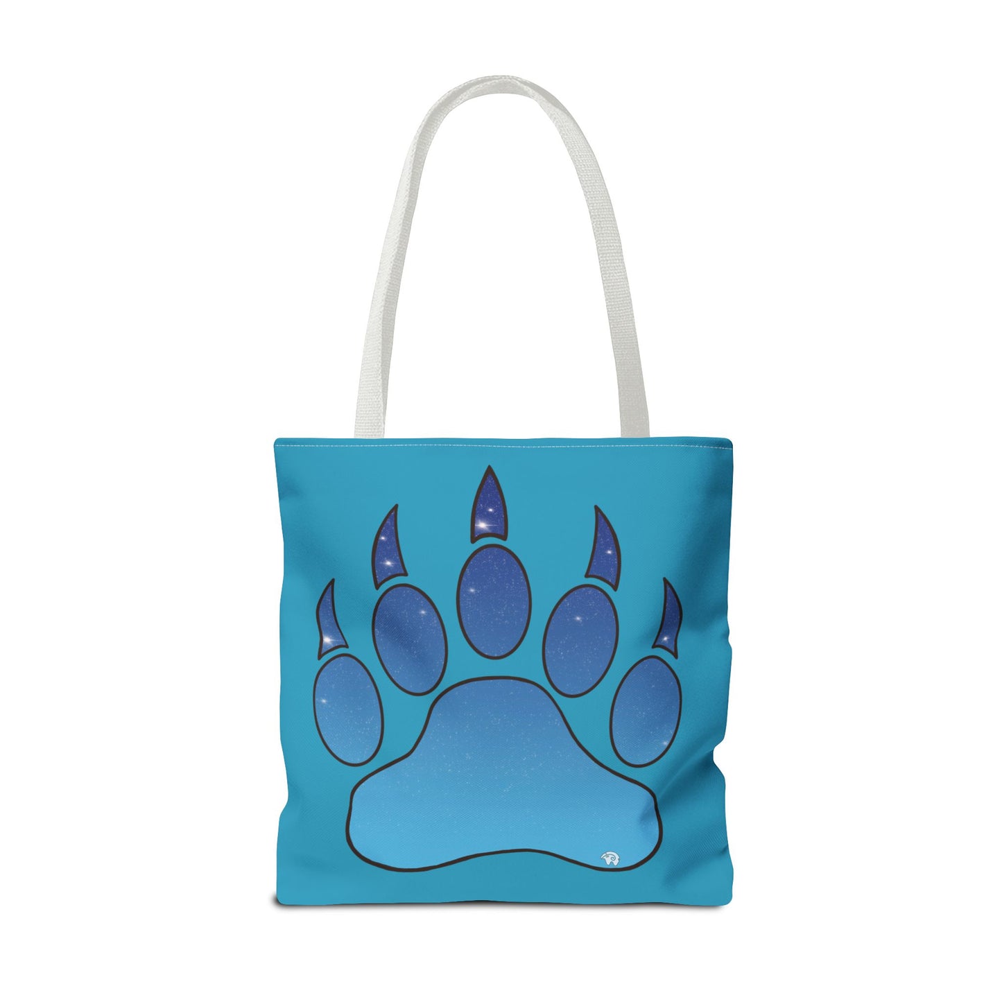 "Protected Both Day & Night" Tote Bag