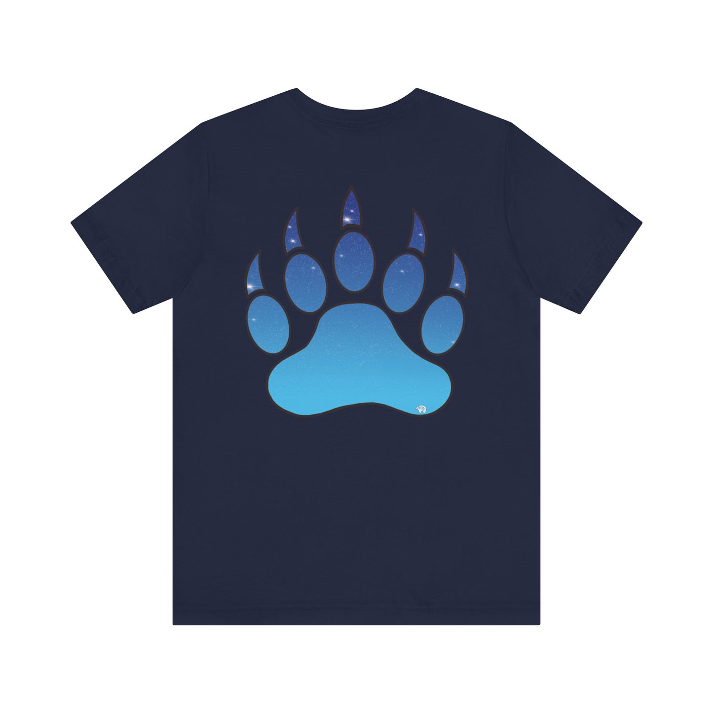 "Protected By Night" Unisex Jersey Short Sleeve Tee