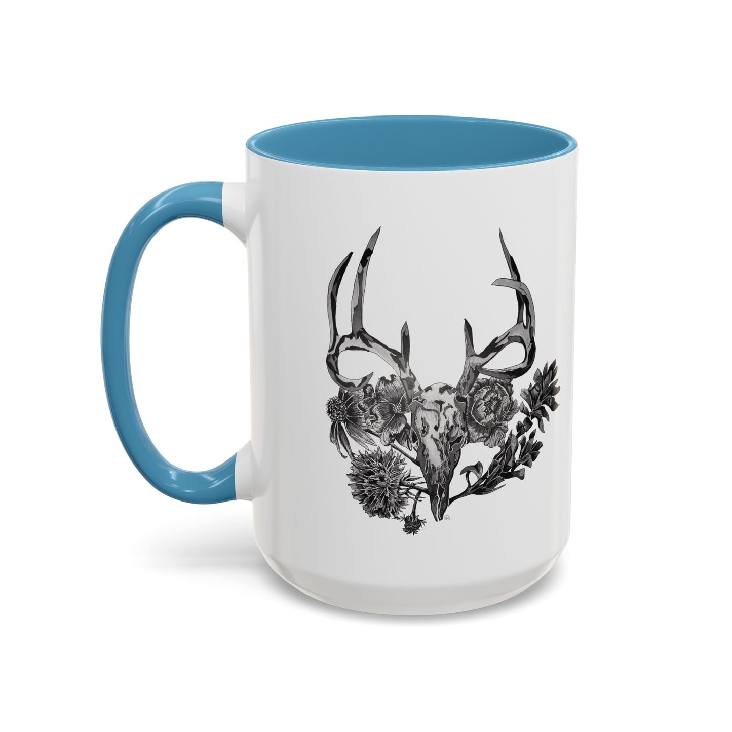 "Wild and Free" Coffee Mug