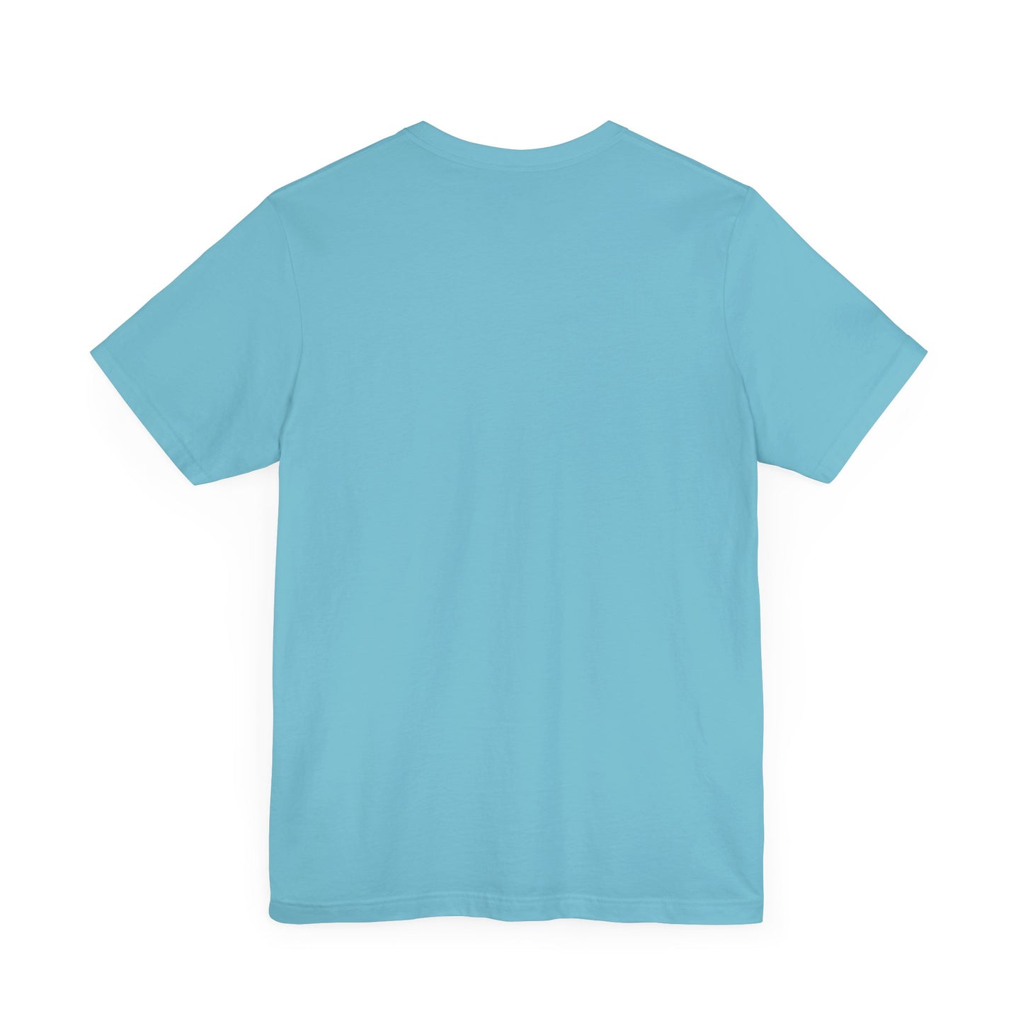 "Wild and Free" Unisex Jersey Short Sleeve Tee