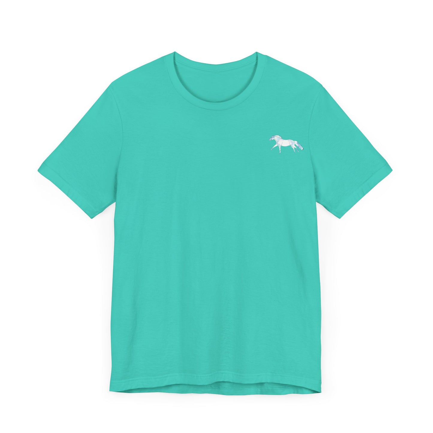 "Untethered" Unisex Jersey Short Sleeve Tee