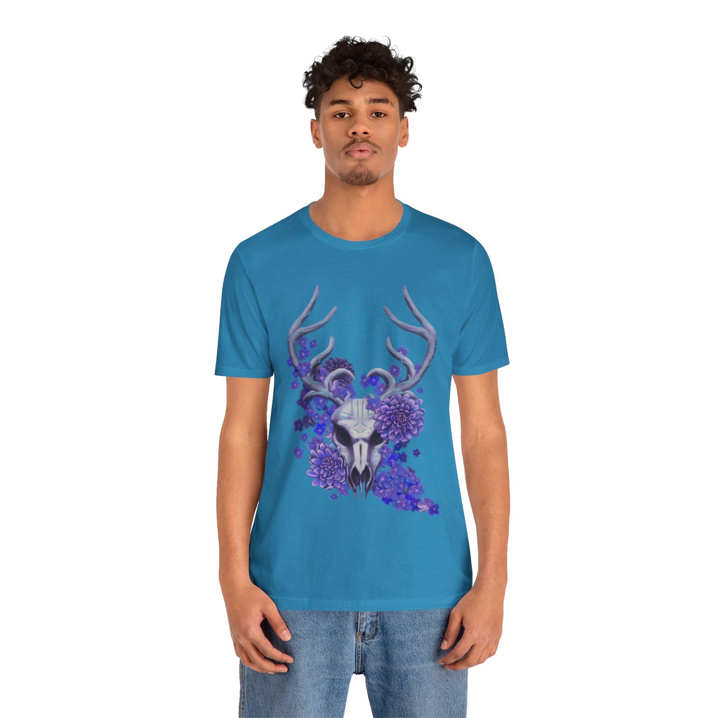 "Tender Of Life" Unisex Jersey Short Sleeve Tee