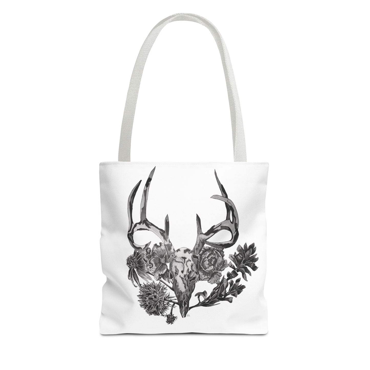 "Wild and Free" Tote Bag