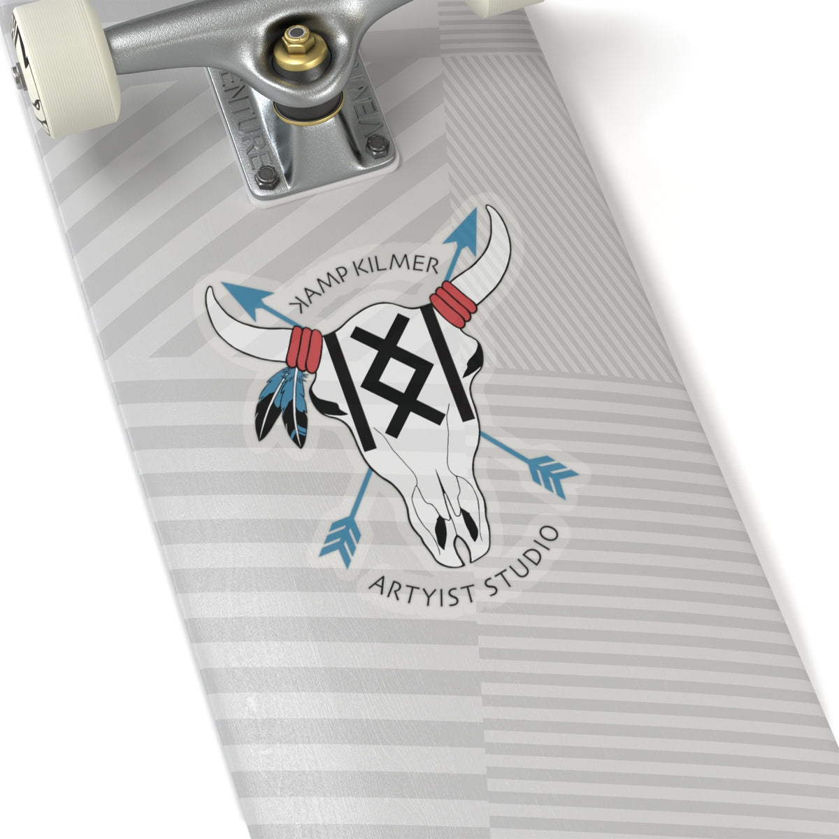 "Artyist Studio" Kiss-Cut Stickers