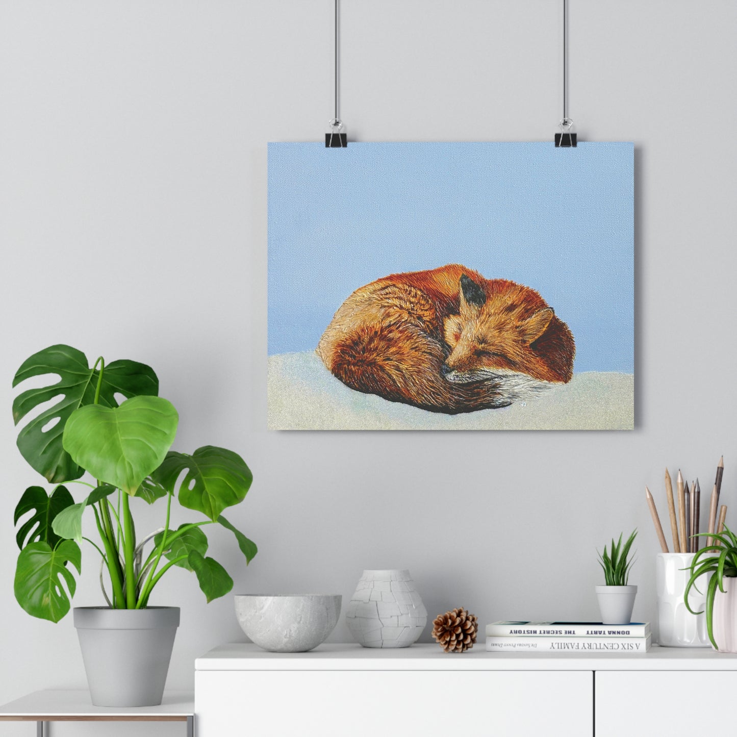 "Sweet Blessings" Giclée Art Print