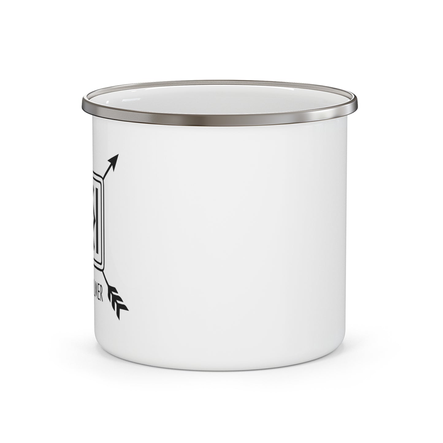 "Kilmer" Kamping Mug