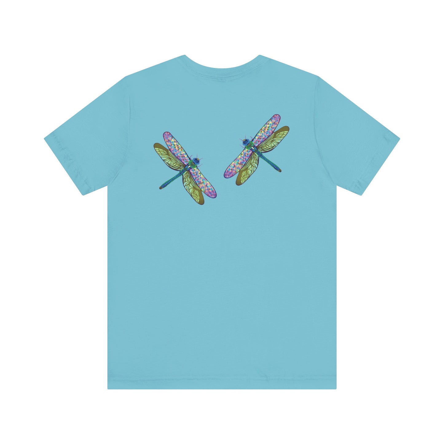 "Ever" Unisex Jersey Short Sleeve Tee