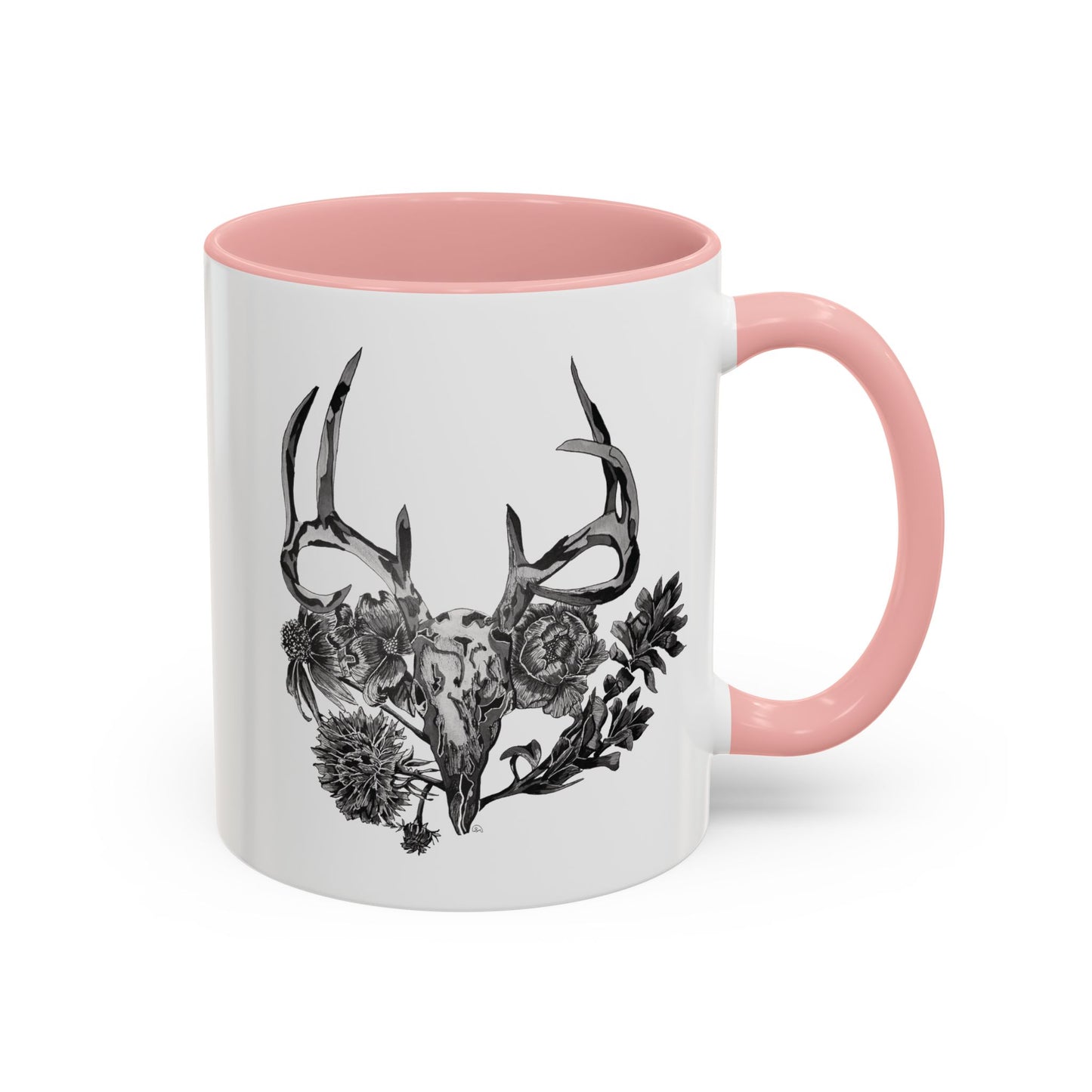 "Wild and Free" Coffee Mug