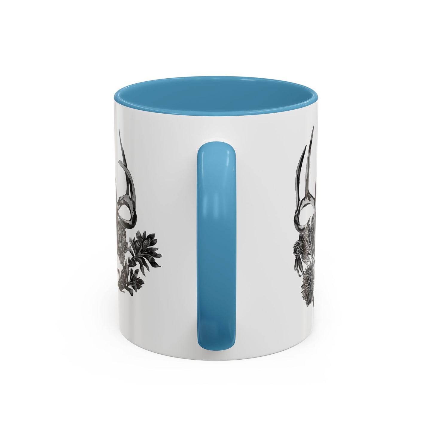 "Wild and Free" Coffee Mug