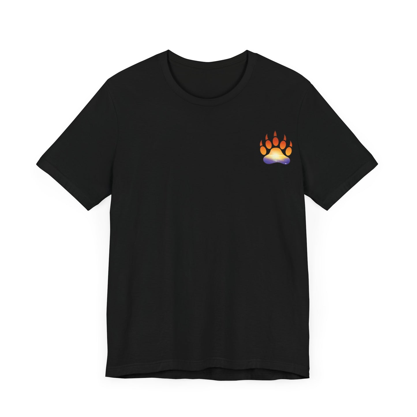 "Protected By Day" Unisex Jersey Short Sleeve Tee
