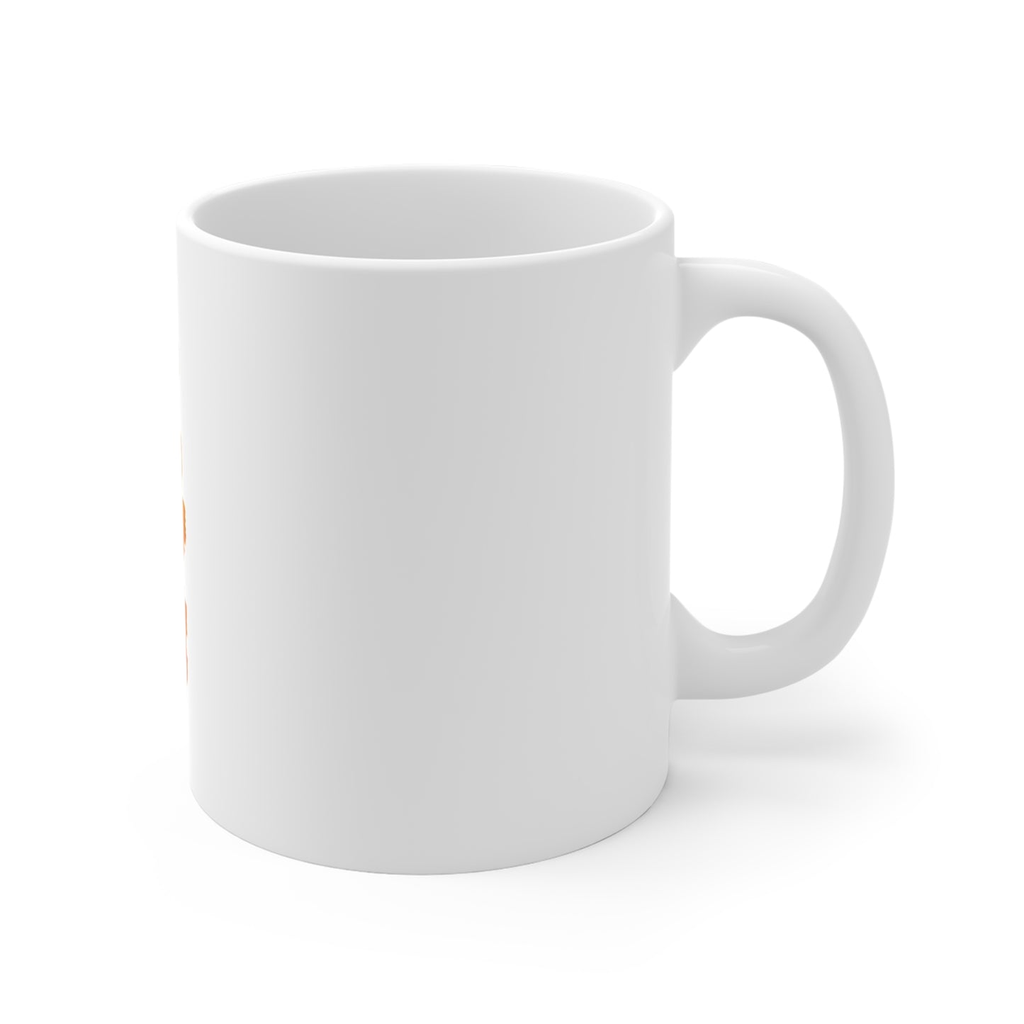 "The Call Of The Wild" Ceramic Mug 11oz