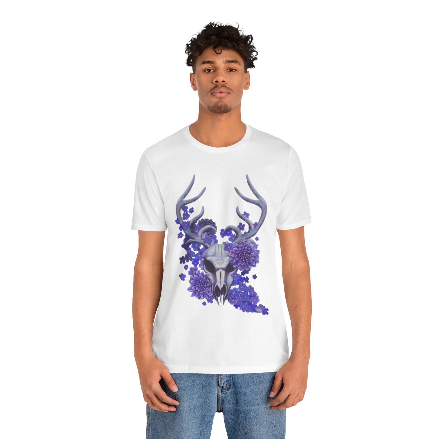 "Tender Of Life" Unisex Jersey Short Sleeve Tee