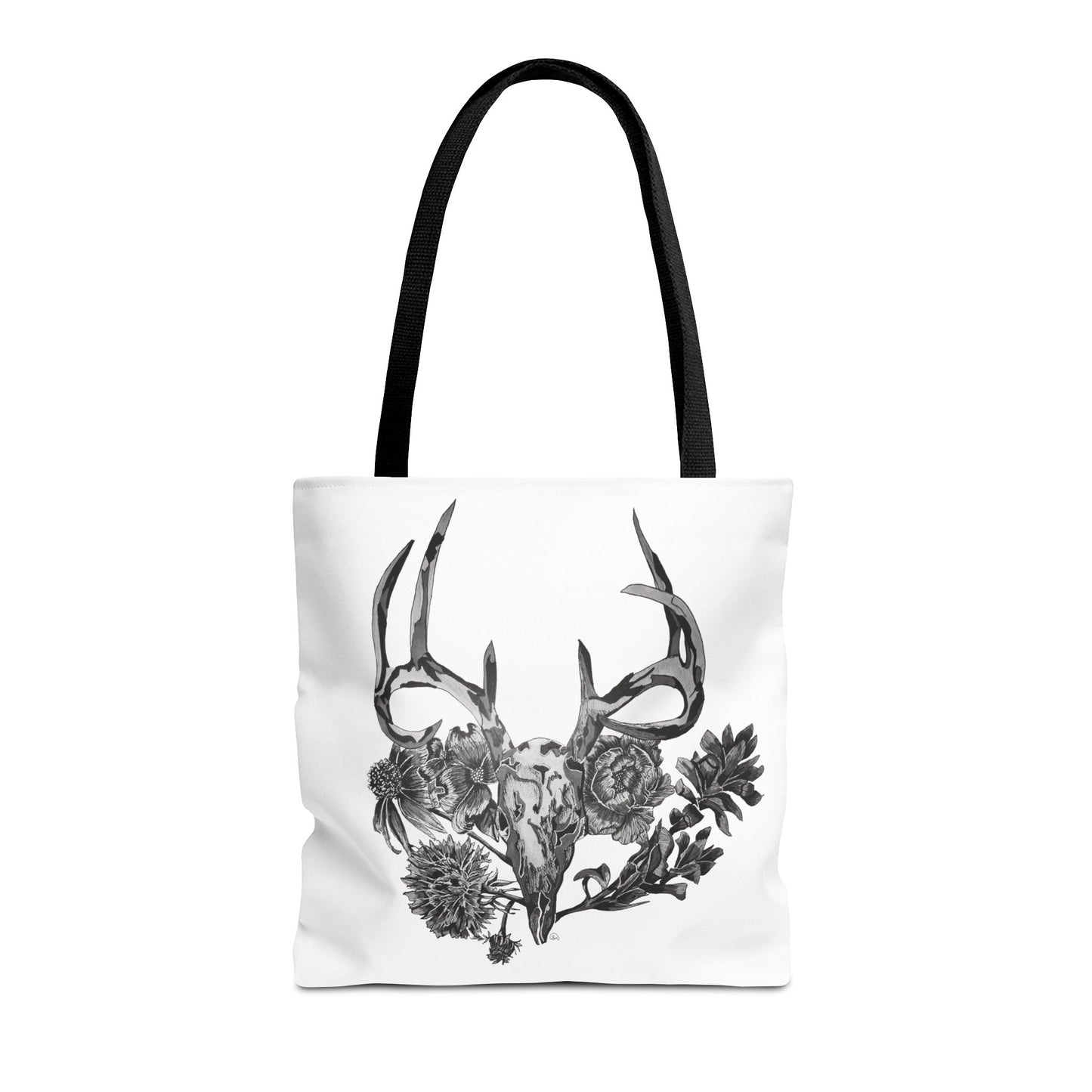 "Wild and Free" Tote Bag
