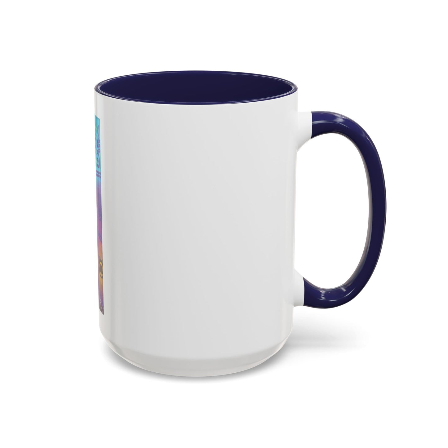"Psychedelic Ink Trip" Coffee Mug