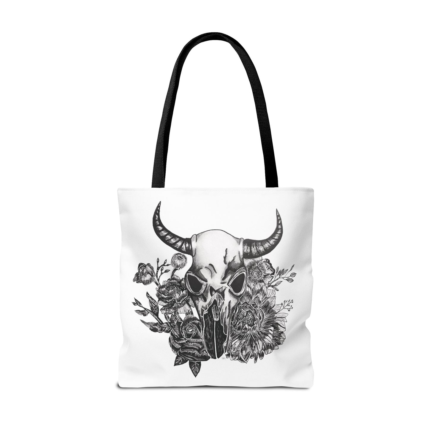 "Eternal Bloom" Tote Bag