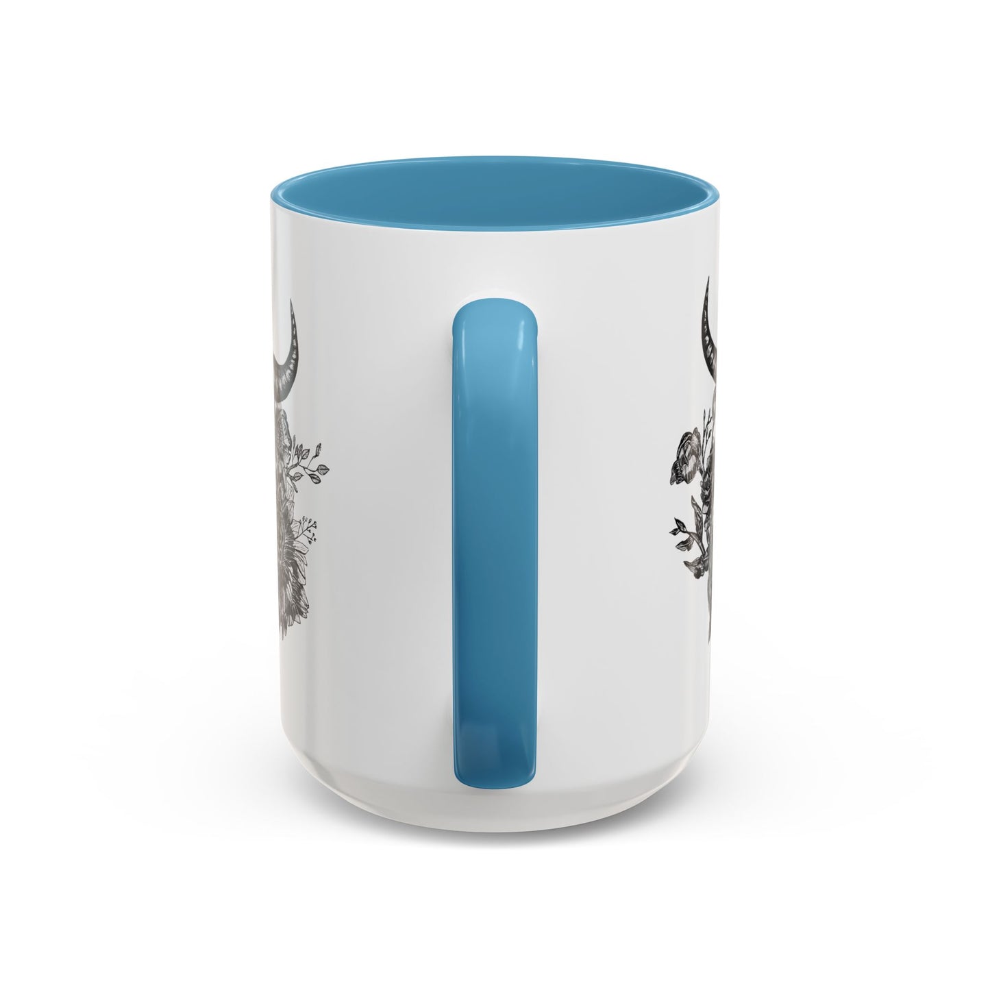 "Eternal Bloom" Coffee Mug