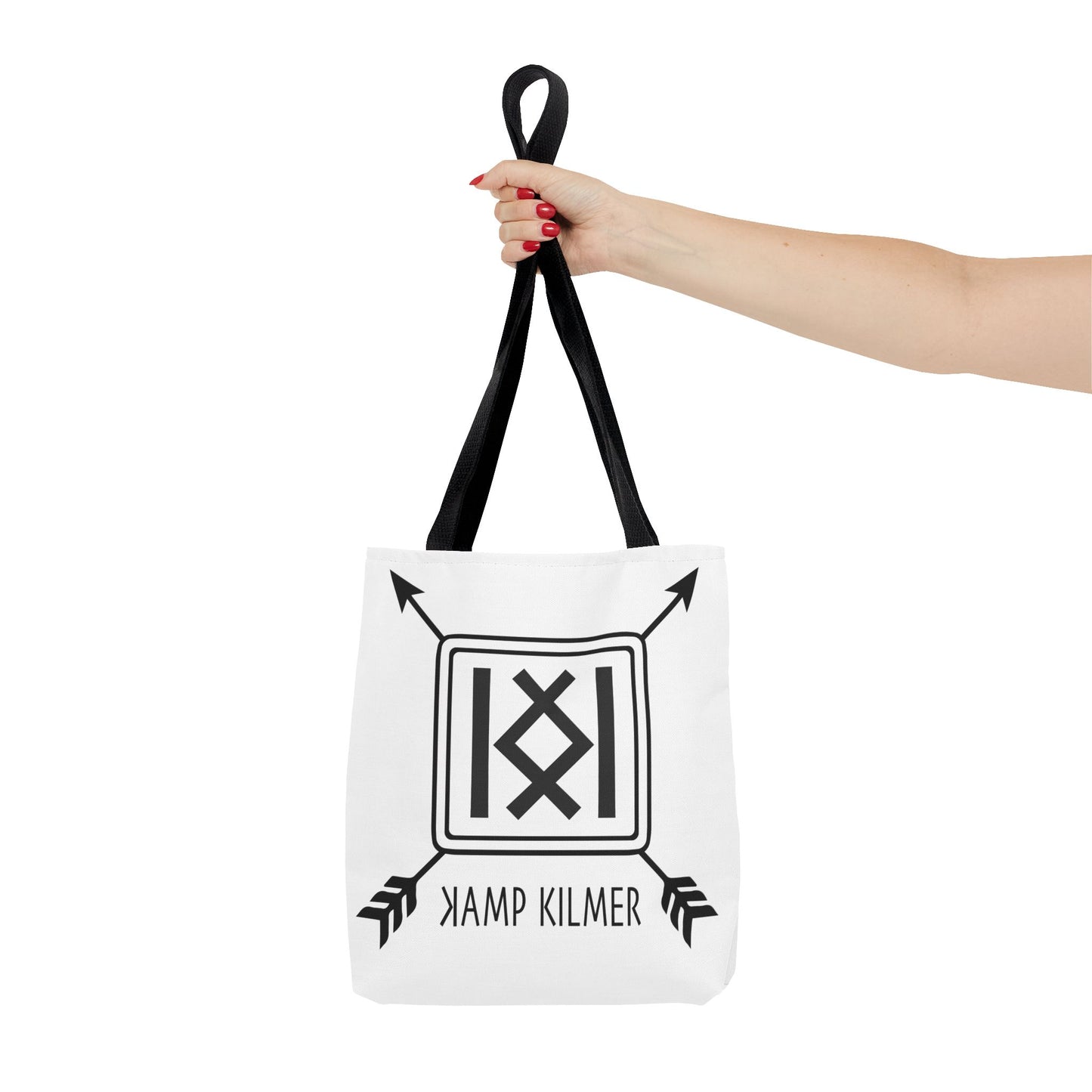 "Kamp Kilmer" Tote Bag