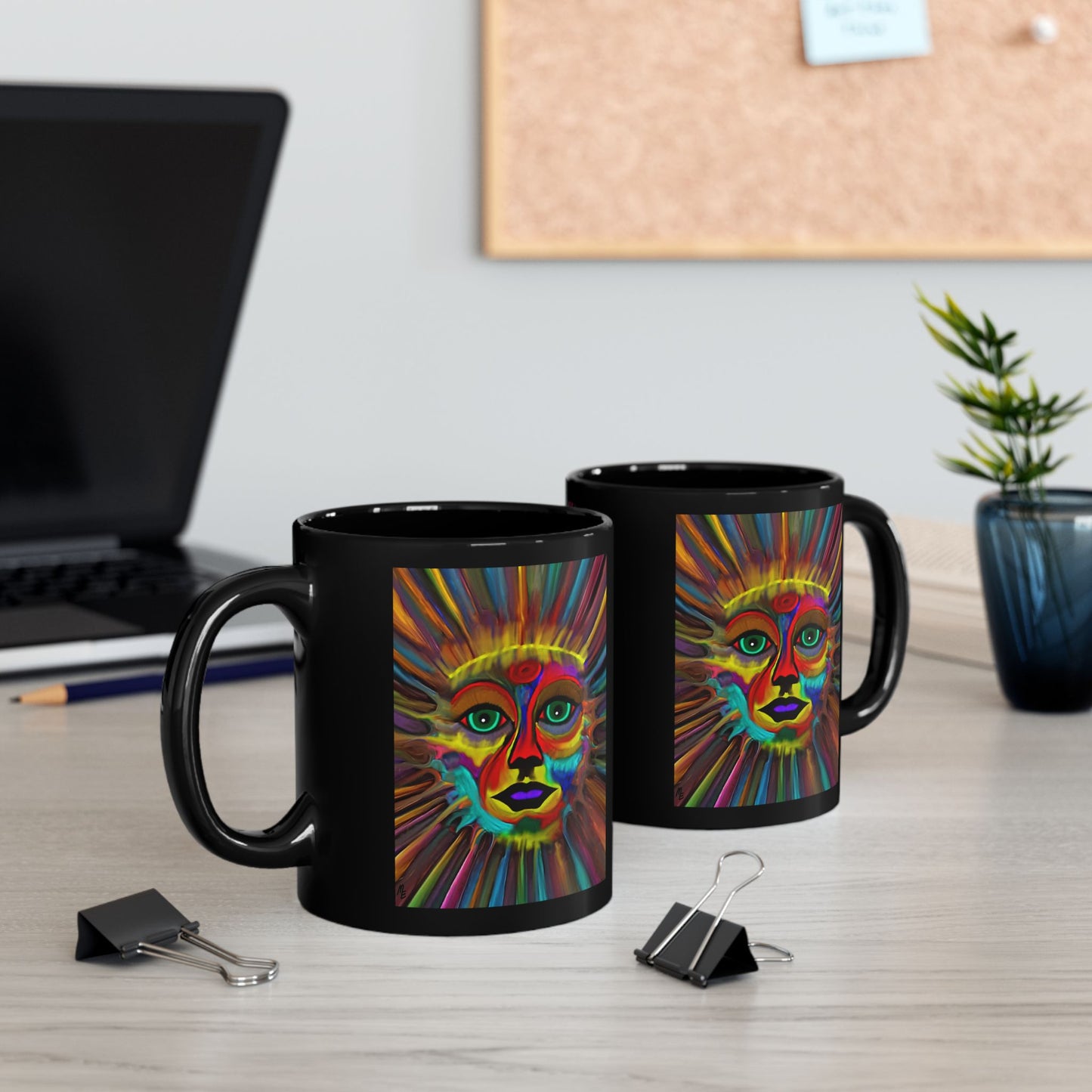 "Hera" Ceramic Mug 11oz