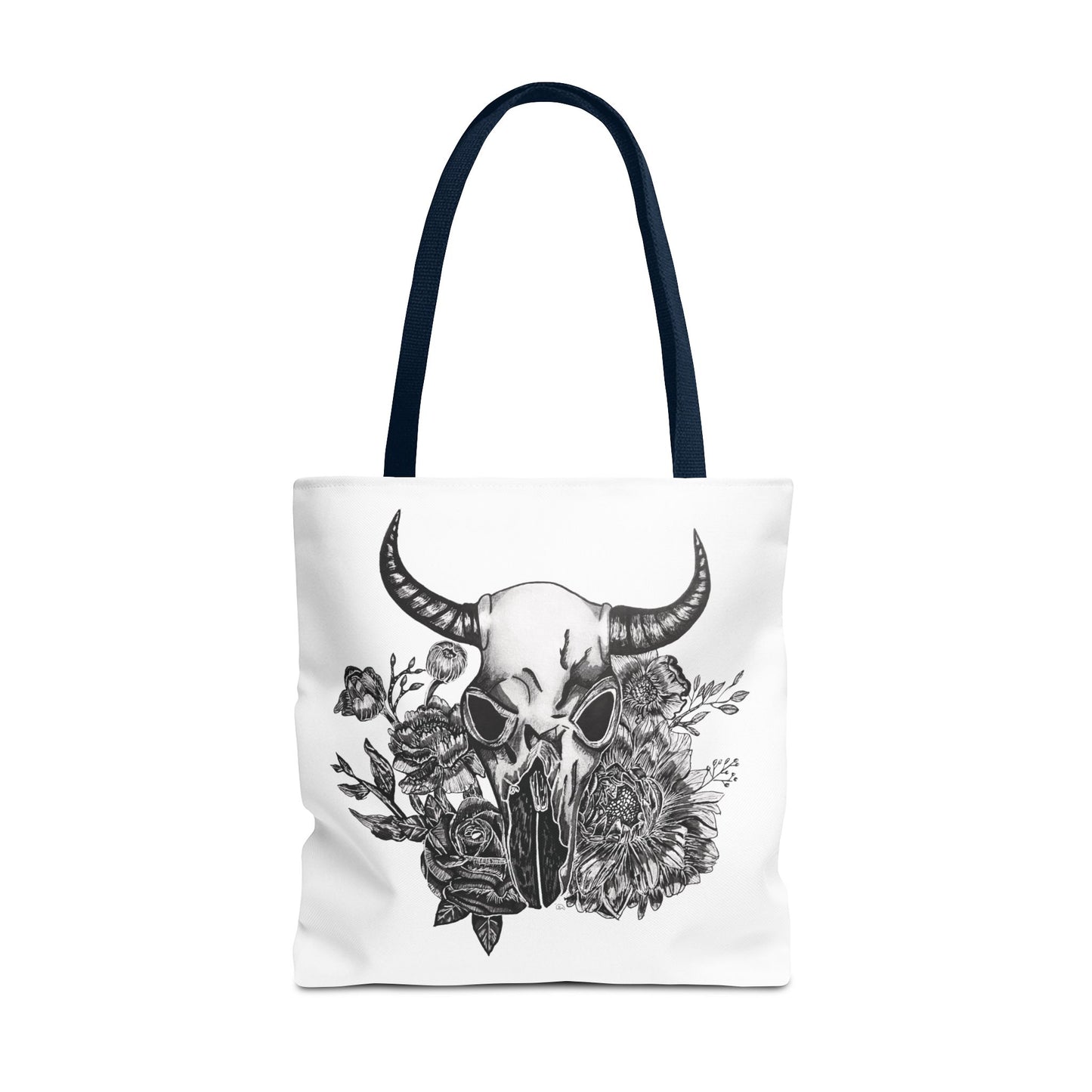 "Eternal Bloom" Tote Bag