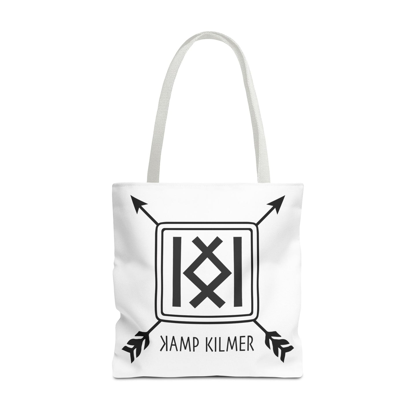 "Kamp Kilmer" Tote Bag