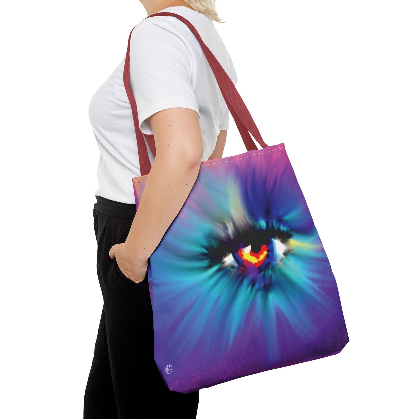 "The Observer Speculations" Tote Bag