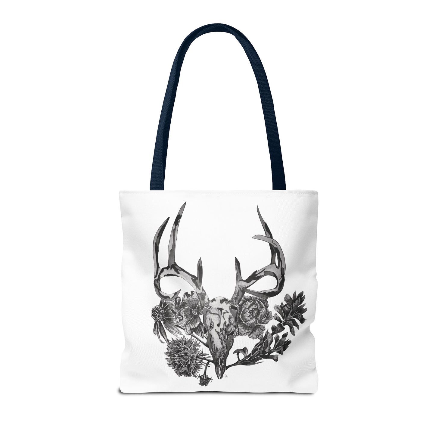 "Wild and Free" Tote Bag