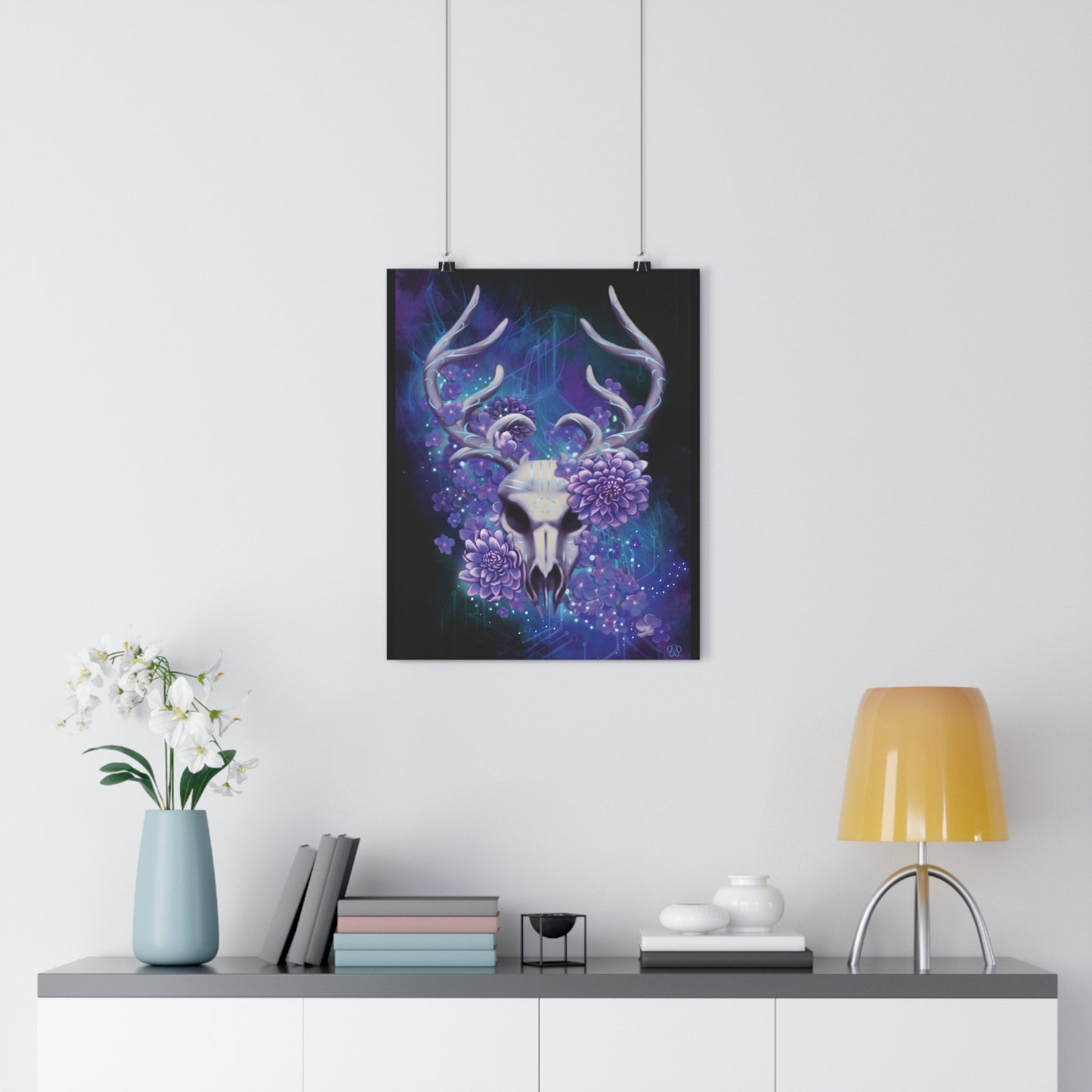 "Tender Of Life" Giclée Art Print