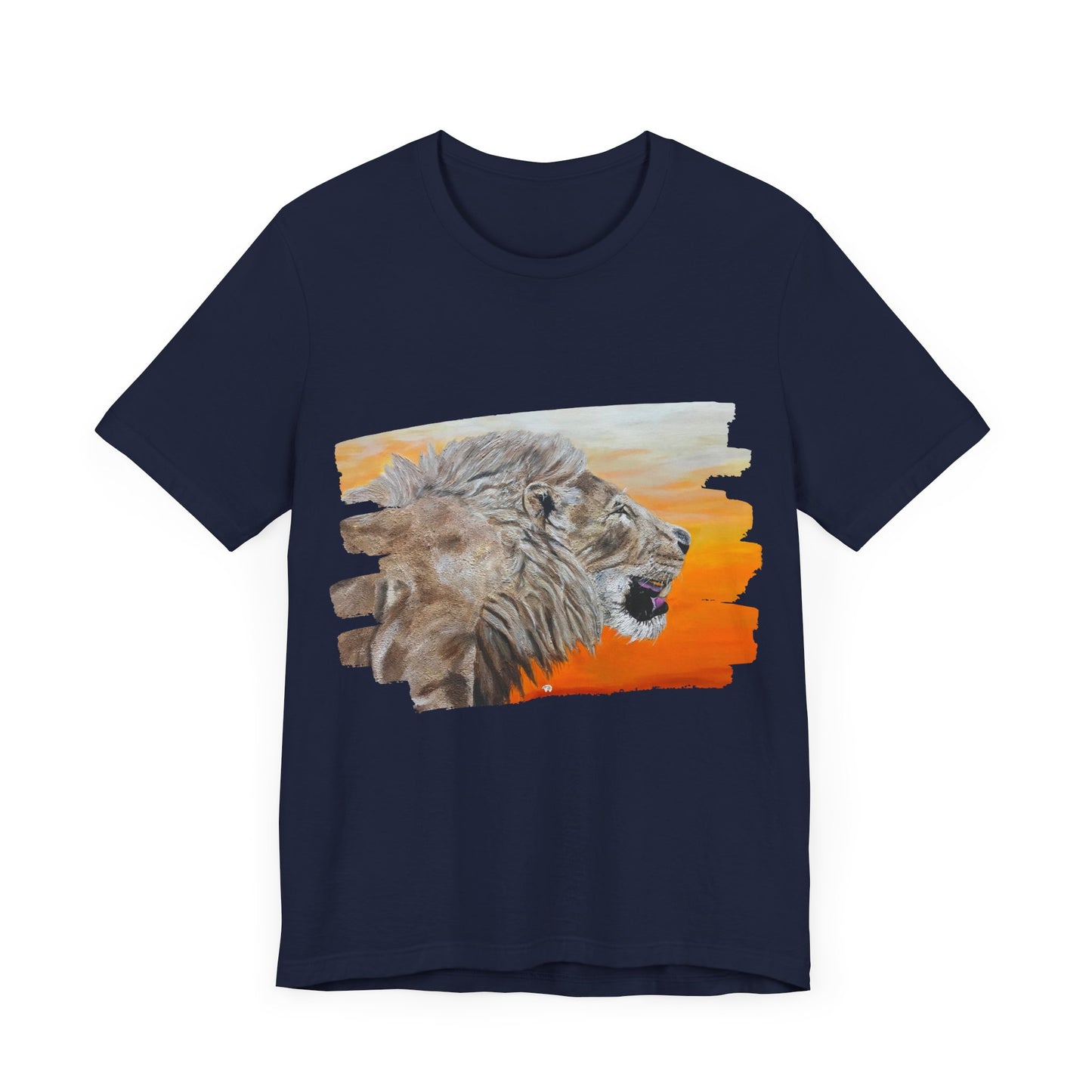 "The Call Of The Wild" Unisex Jersey Short Sleeve Tee