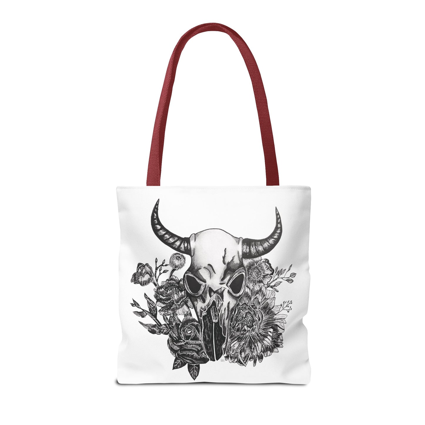"Eternal Bloom" Tote Bag