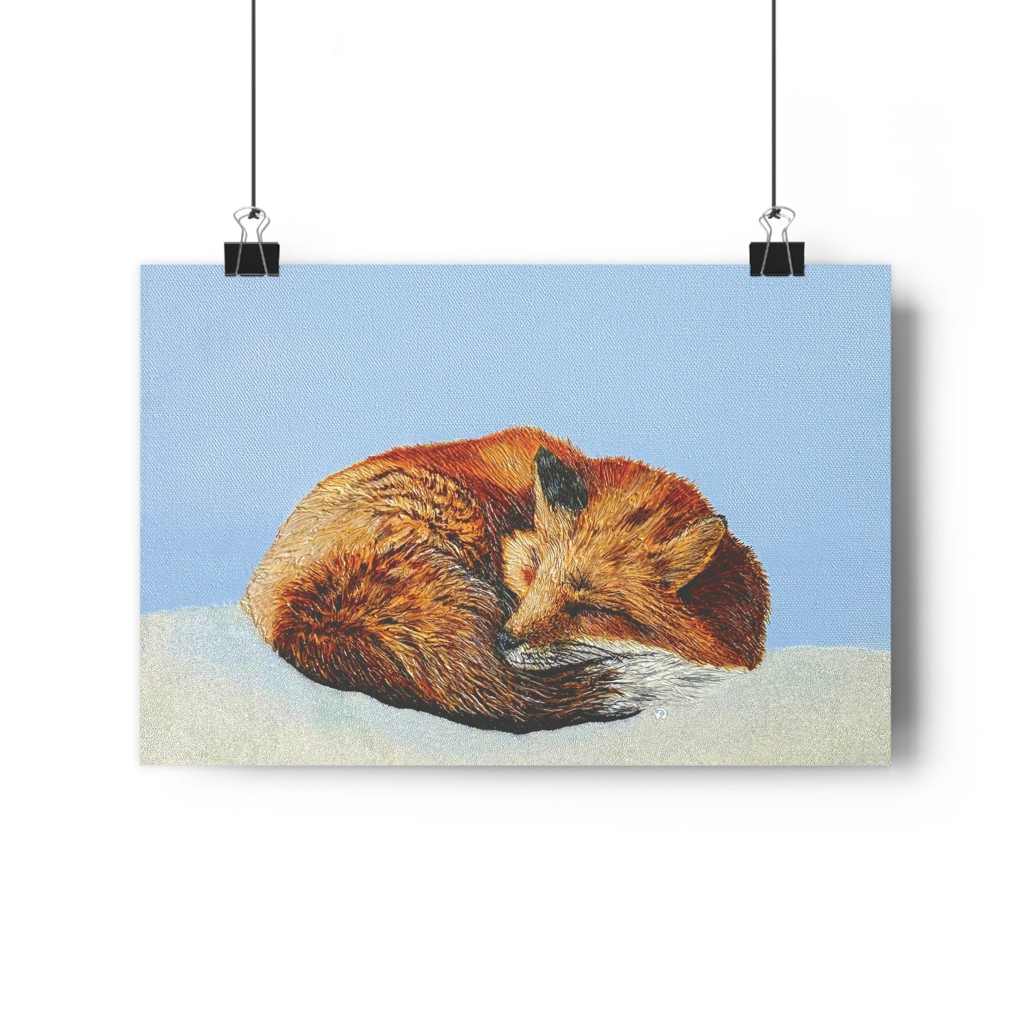 "Sweet Blessings" Giclée Art Print