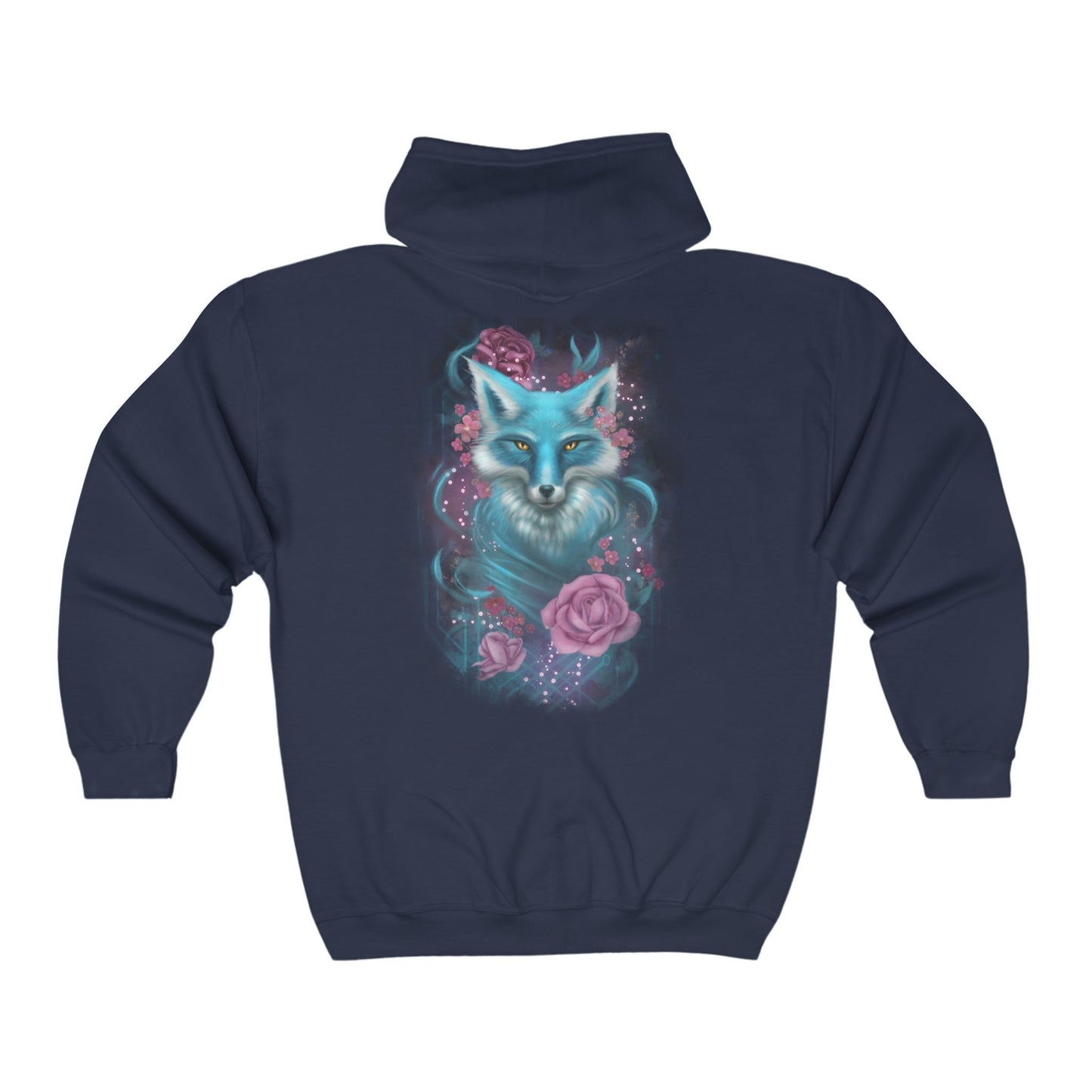 "Deja Vu" Full-Zip Hoodie