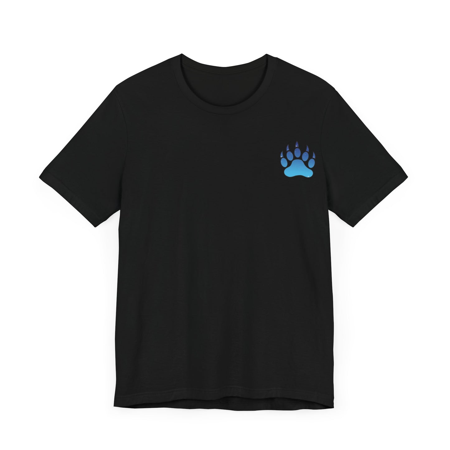 "Protected By Night" Unisex Jersey Short Sleeve Tee