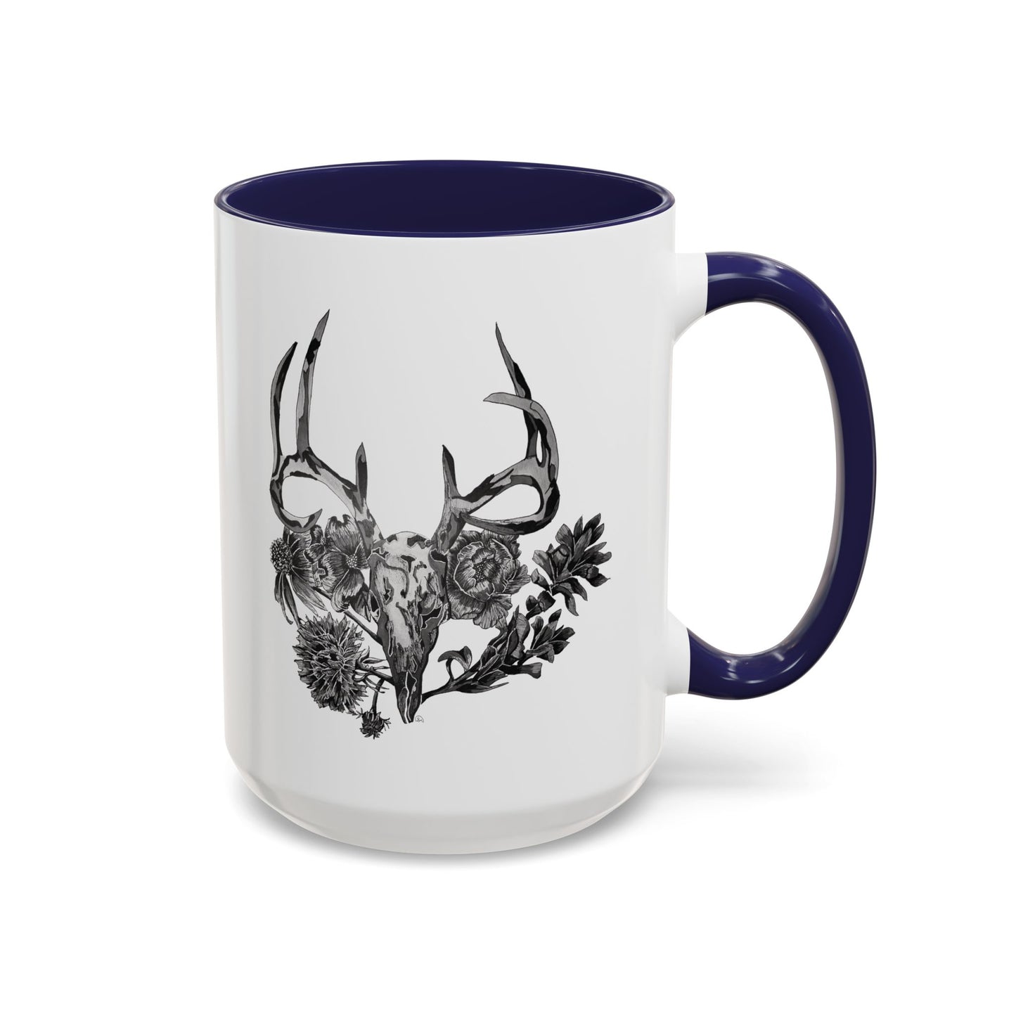 "Wild and Free" Coffee Mug