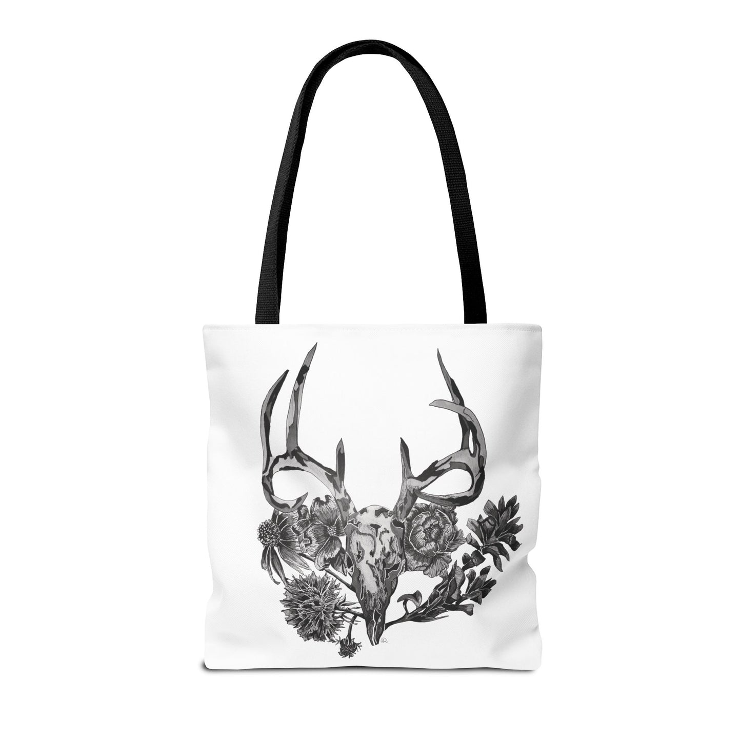 "Wild and Free" Tote Bag