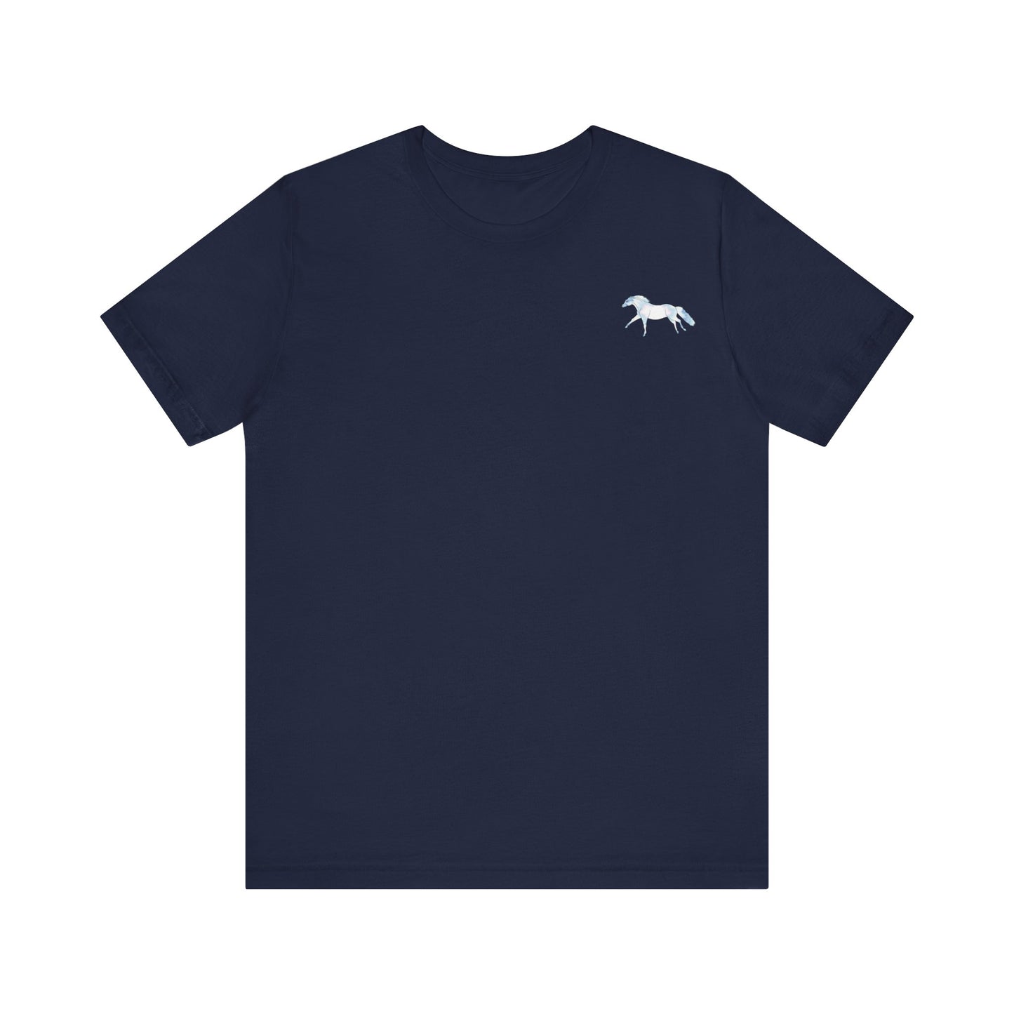"Untethered" Unisex Jersey Short Sleeve Tee
