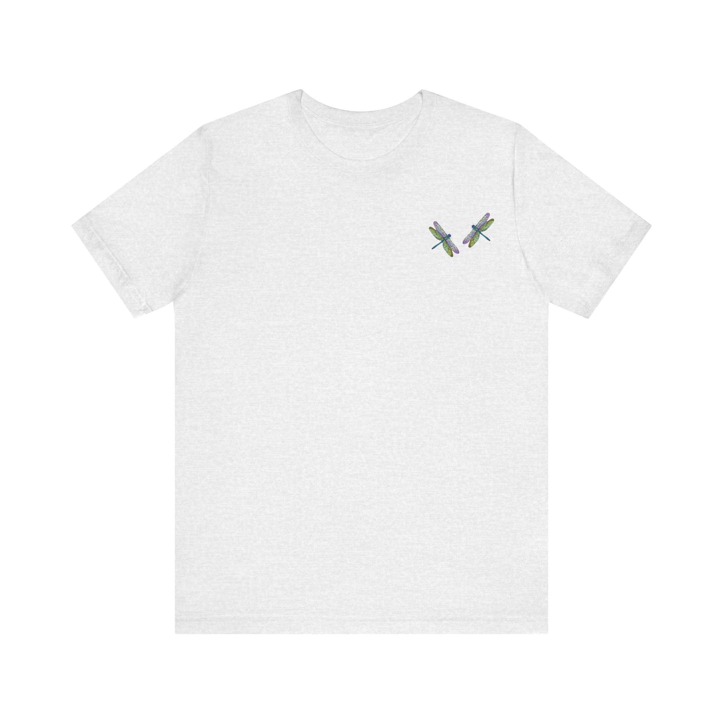 "Ever" Unisex Jersey Short Sleeve Tee